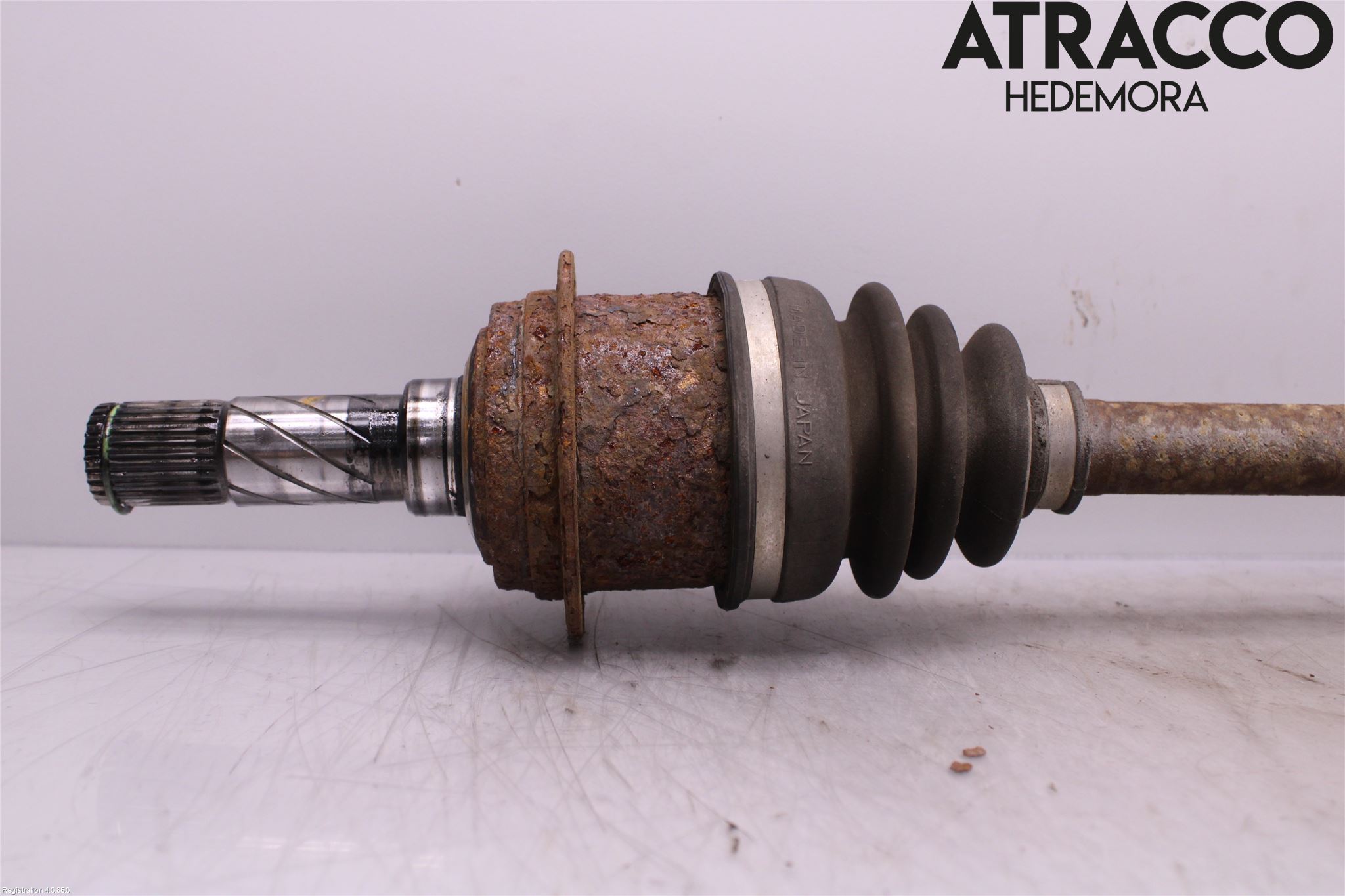 Mazda CX-9 Drivaxel Bak Vänster