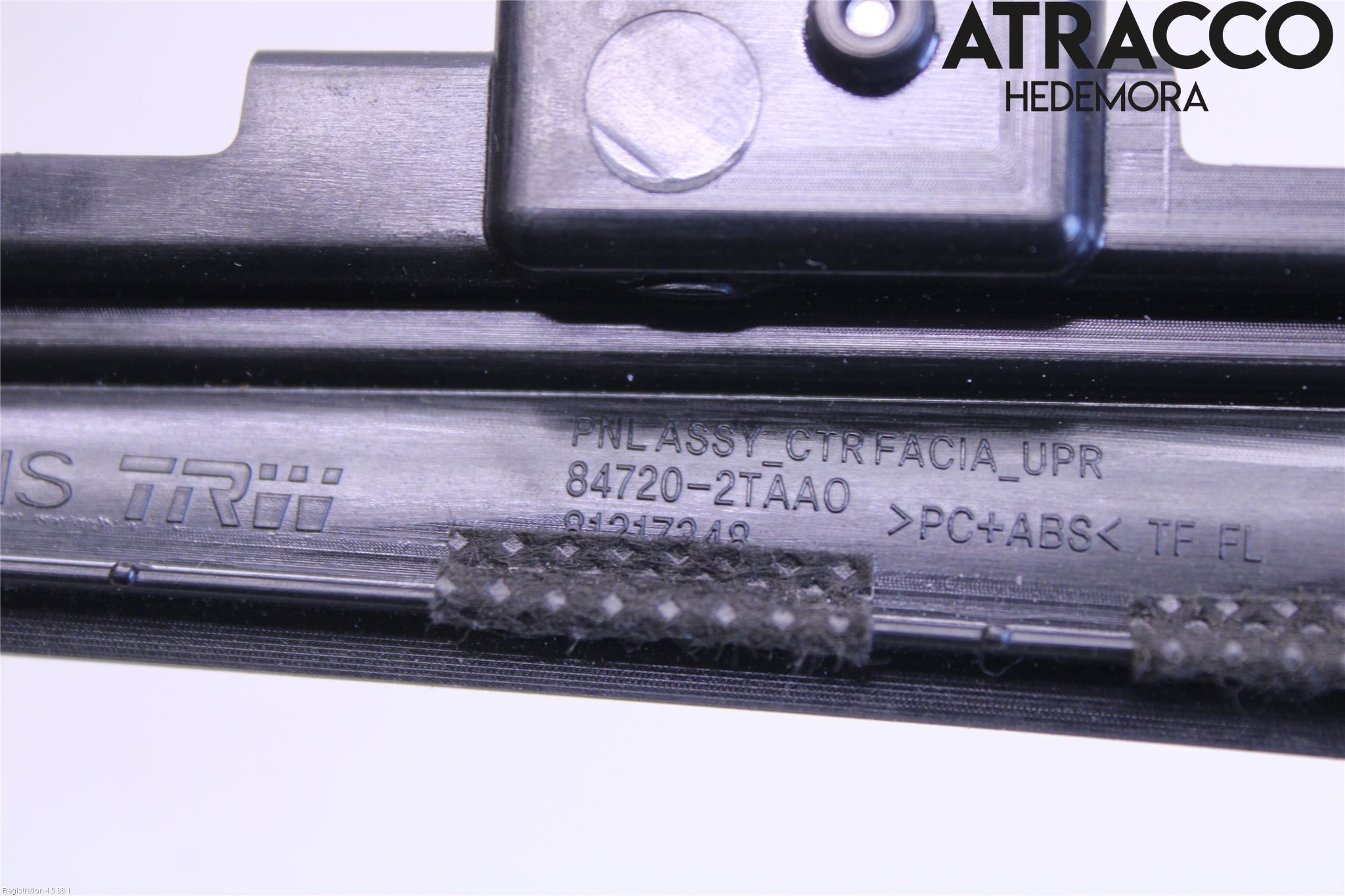 Kia OPTIMA 00-15 Instrument-Radio Sarg