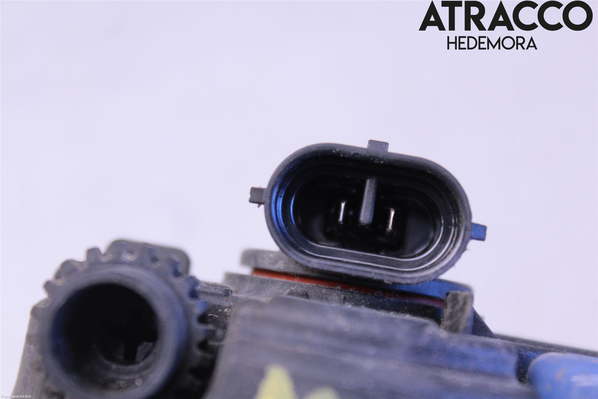 Toyota AURIS 07-09 Dimljus-Varselljus Fram
