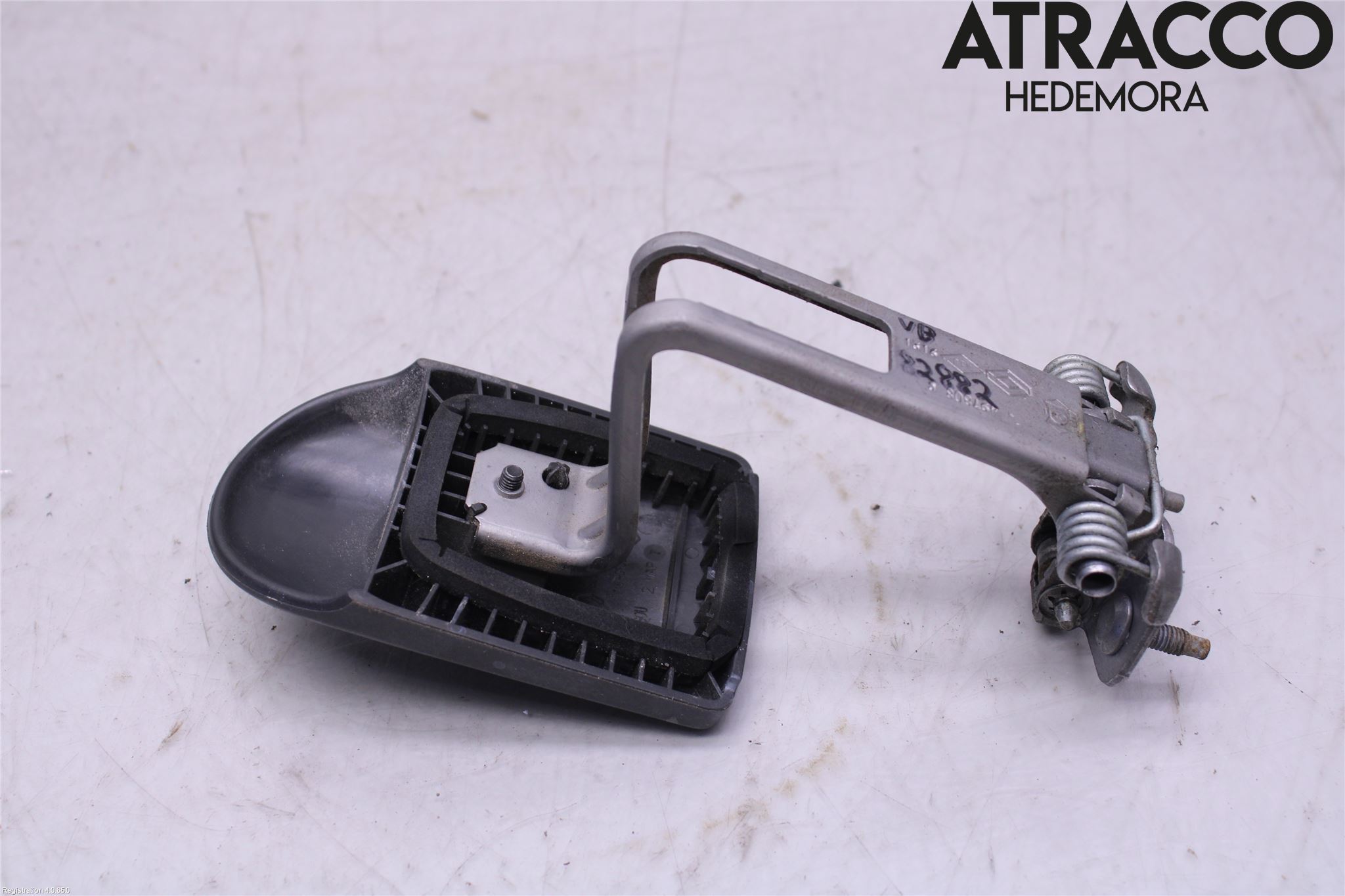 Renault KANGOO II 15-21 Dörrstopp