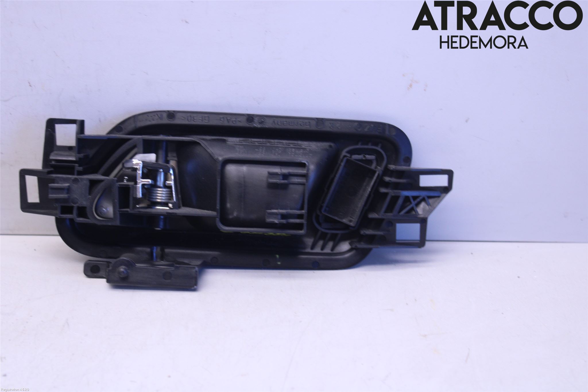 Volkswagen VW AMAROK 2H 10-22 Dörrhandtag Inre Hö