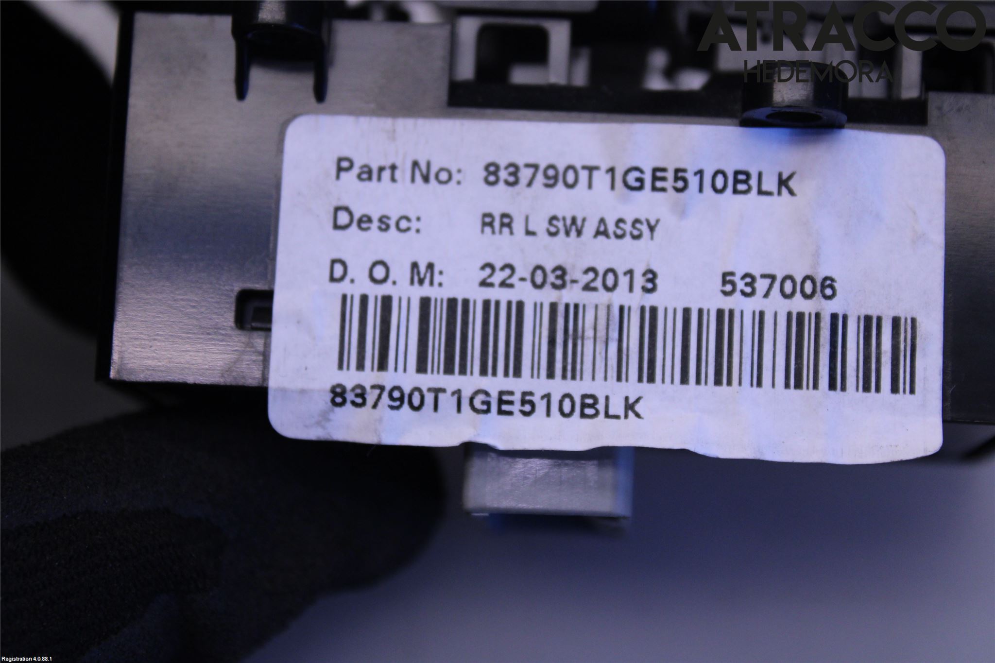 Honda CR-V 13-18 Strömställare Elhiss