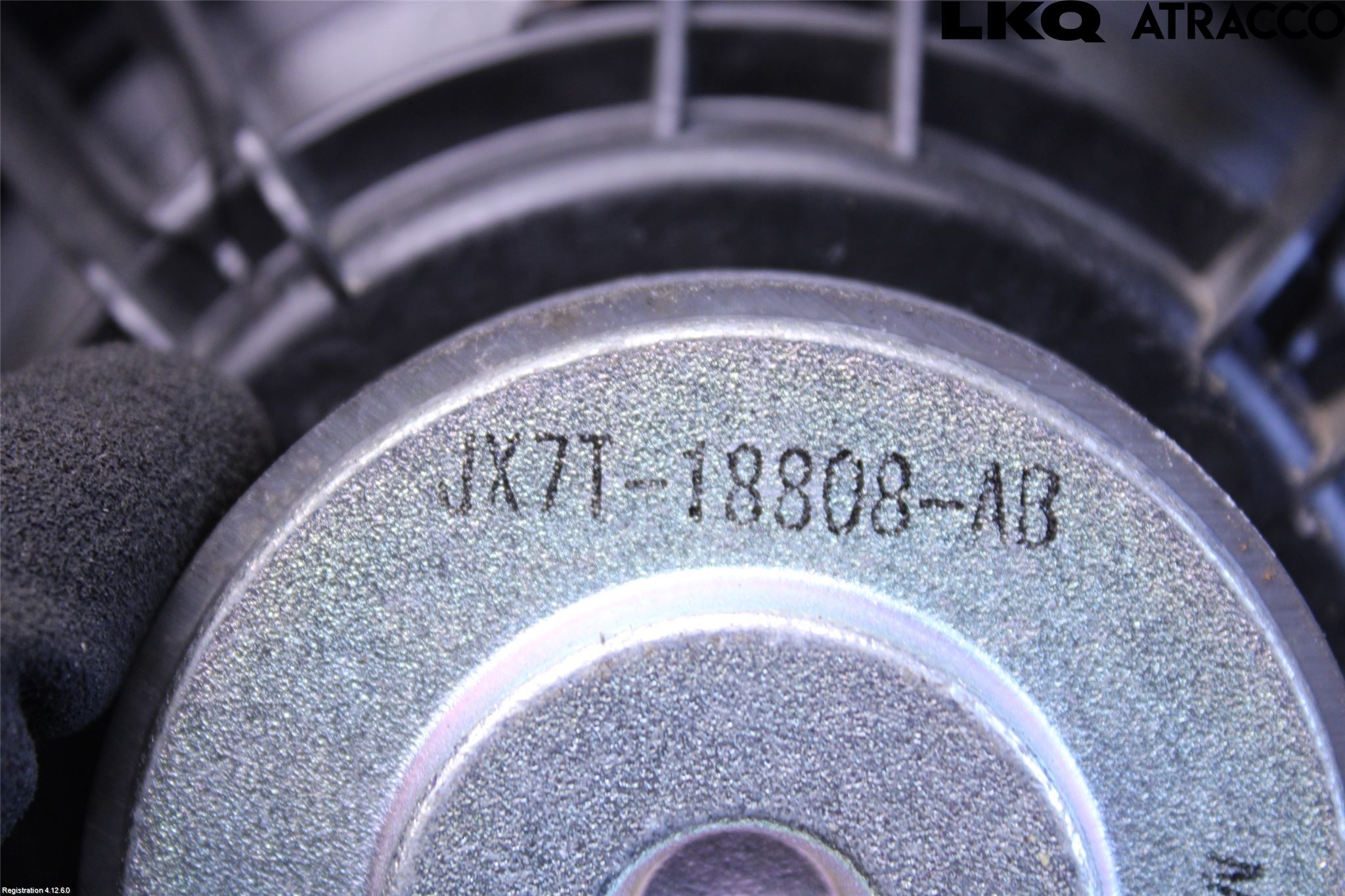 Ford FOCUS 19- Högtalare