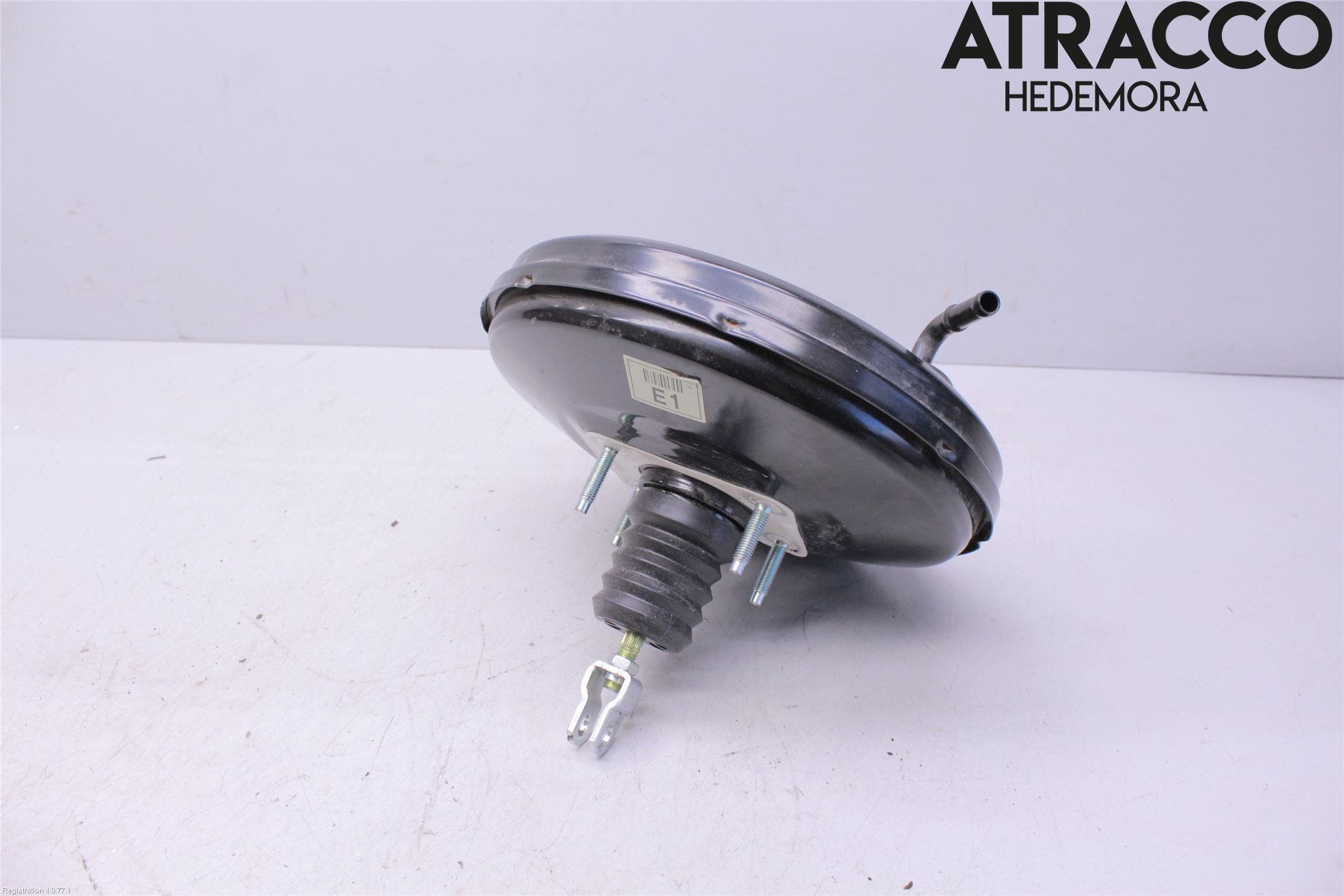 Kia RIO 17- Bromsservo