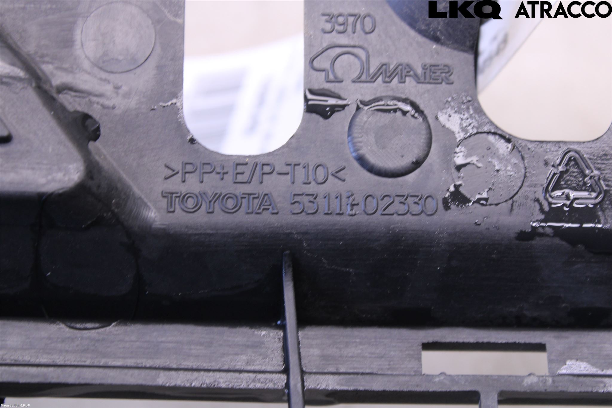 Toyota COROLLA 02-07 Grill Komp