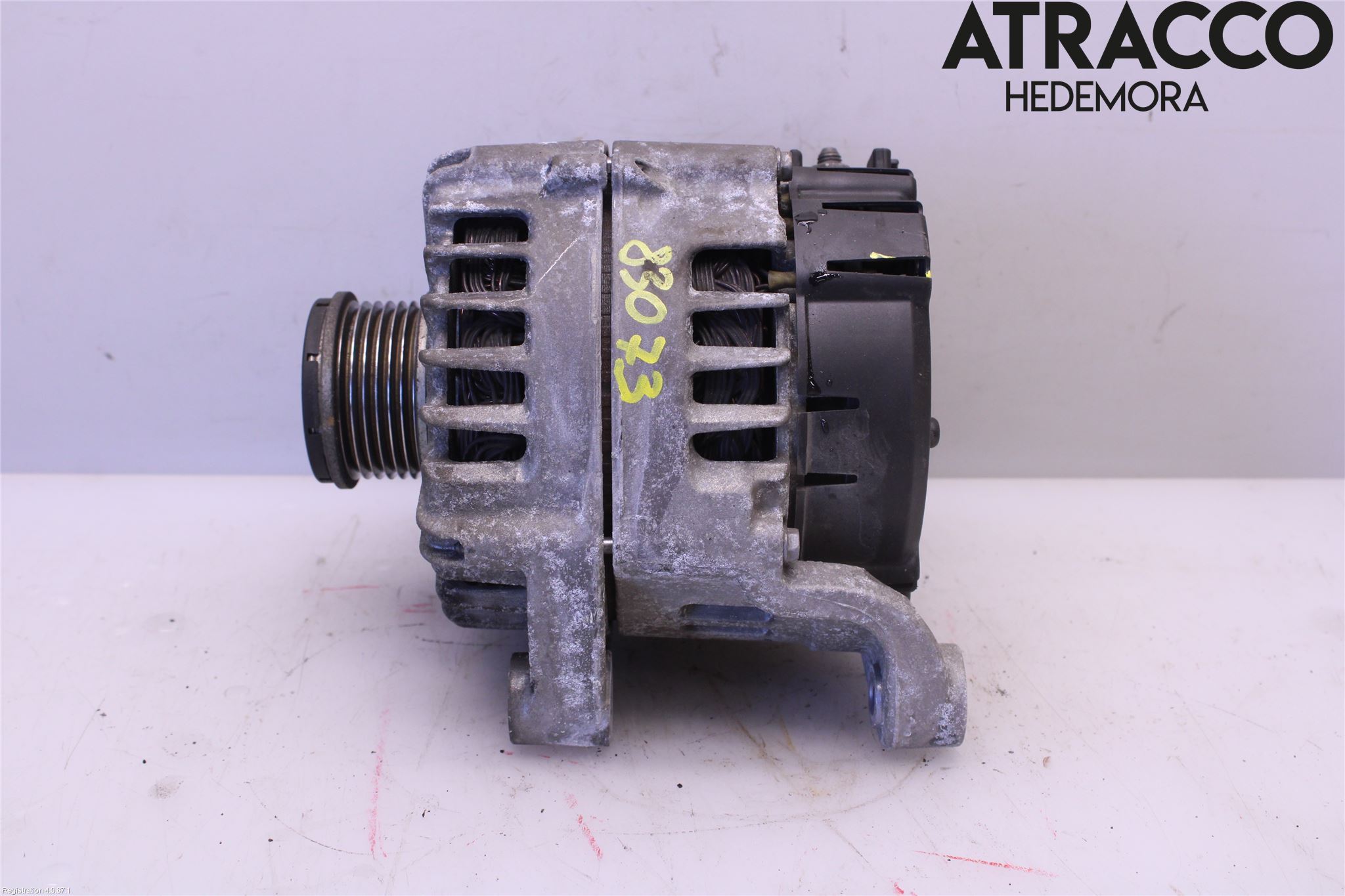 BMW 3 GT F34 13-19 Generator