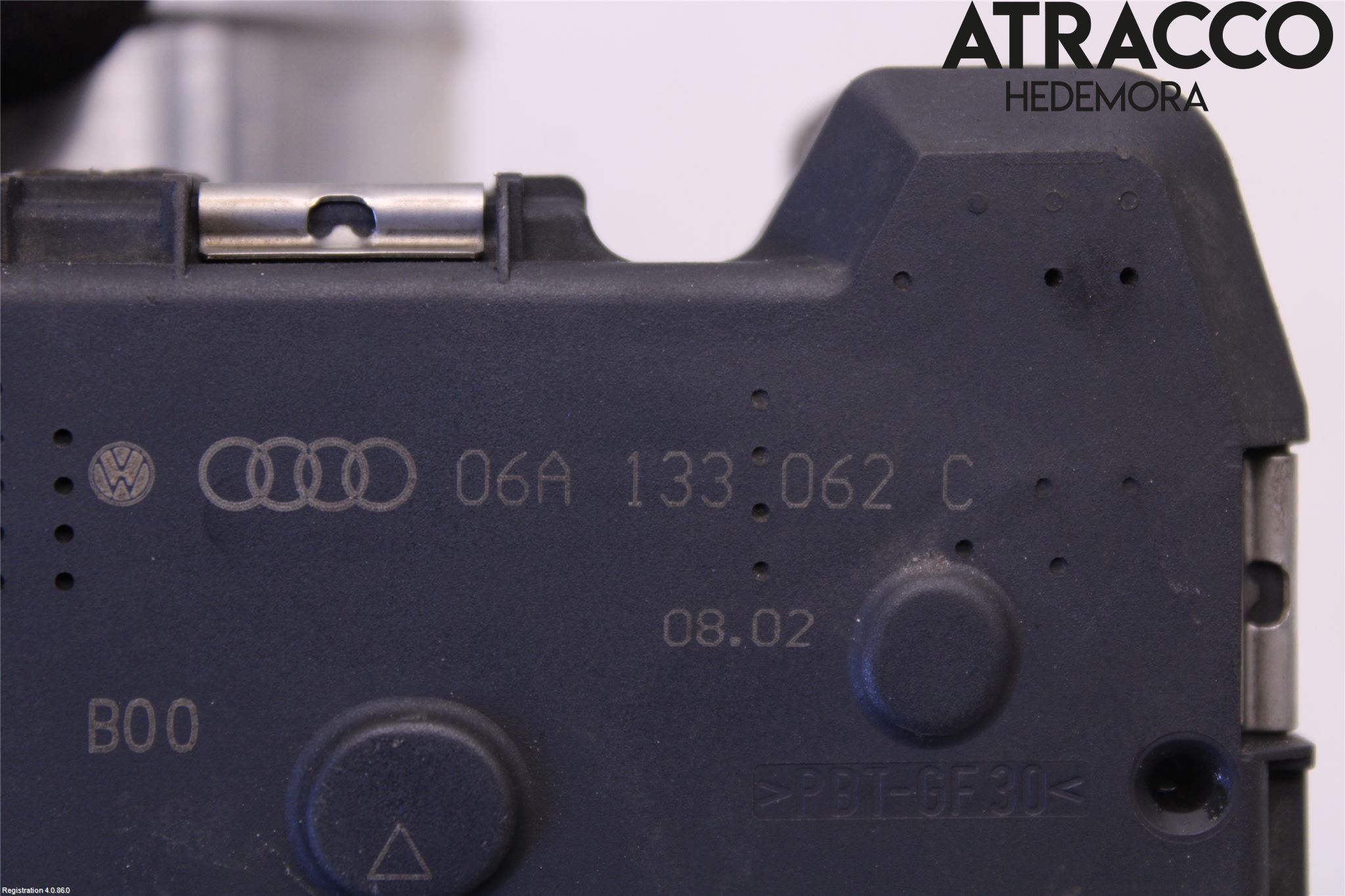 Audi TT 99-06 Injspjällhus