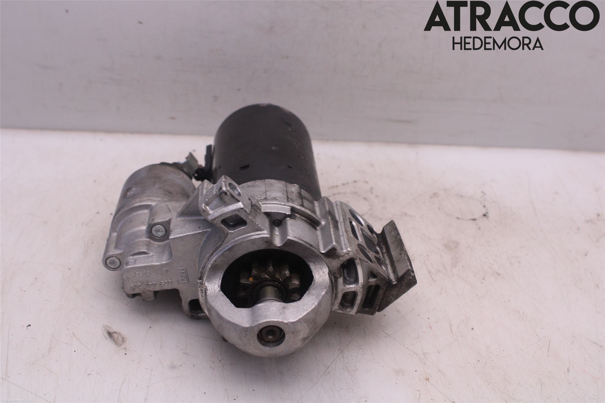 BMW 5 F10/F11/F18 09-17 Startmotor Diesel