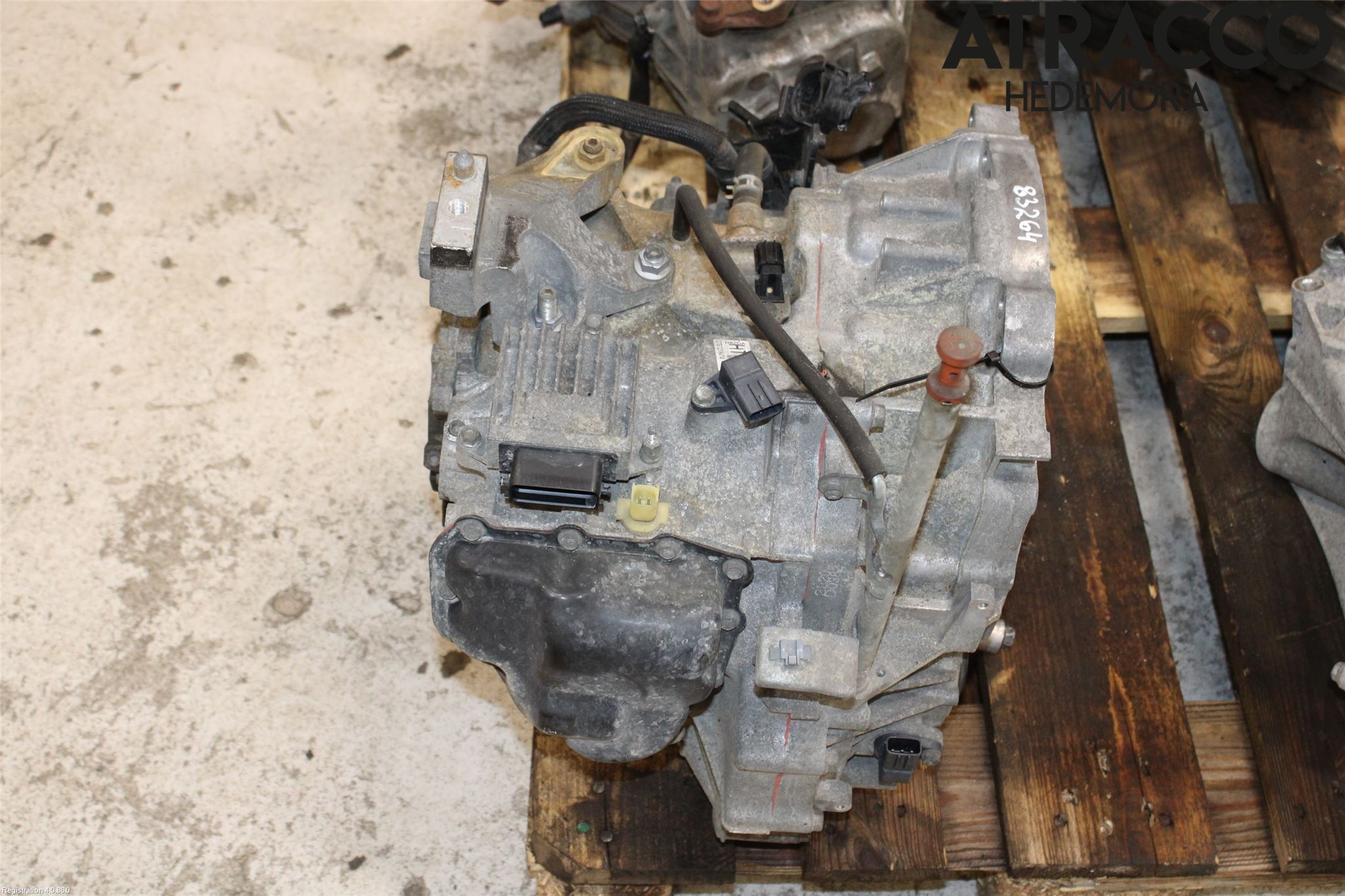Mazda 5 10-18 Växellåda Automat