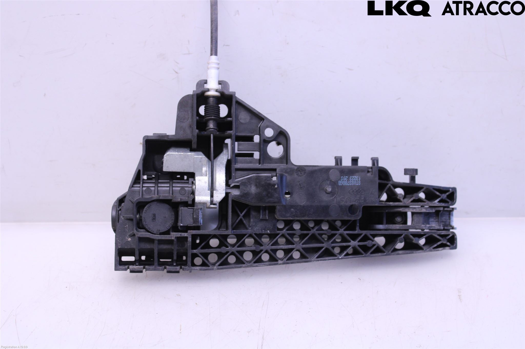 Audi A4 12-15 Dörrhandtag Yttre Hö