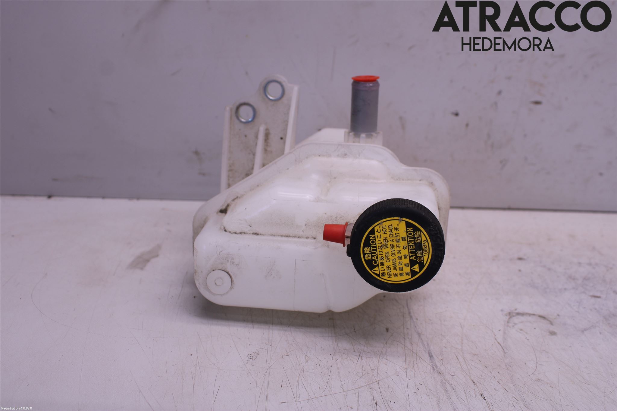 Toyota YARIS XP130 15-20 Expansionstank