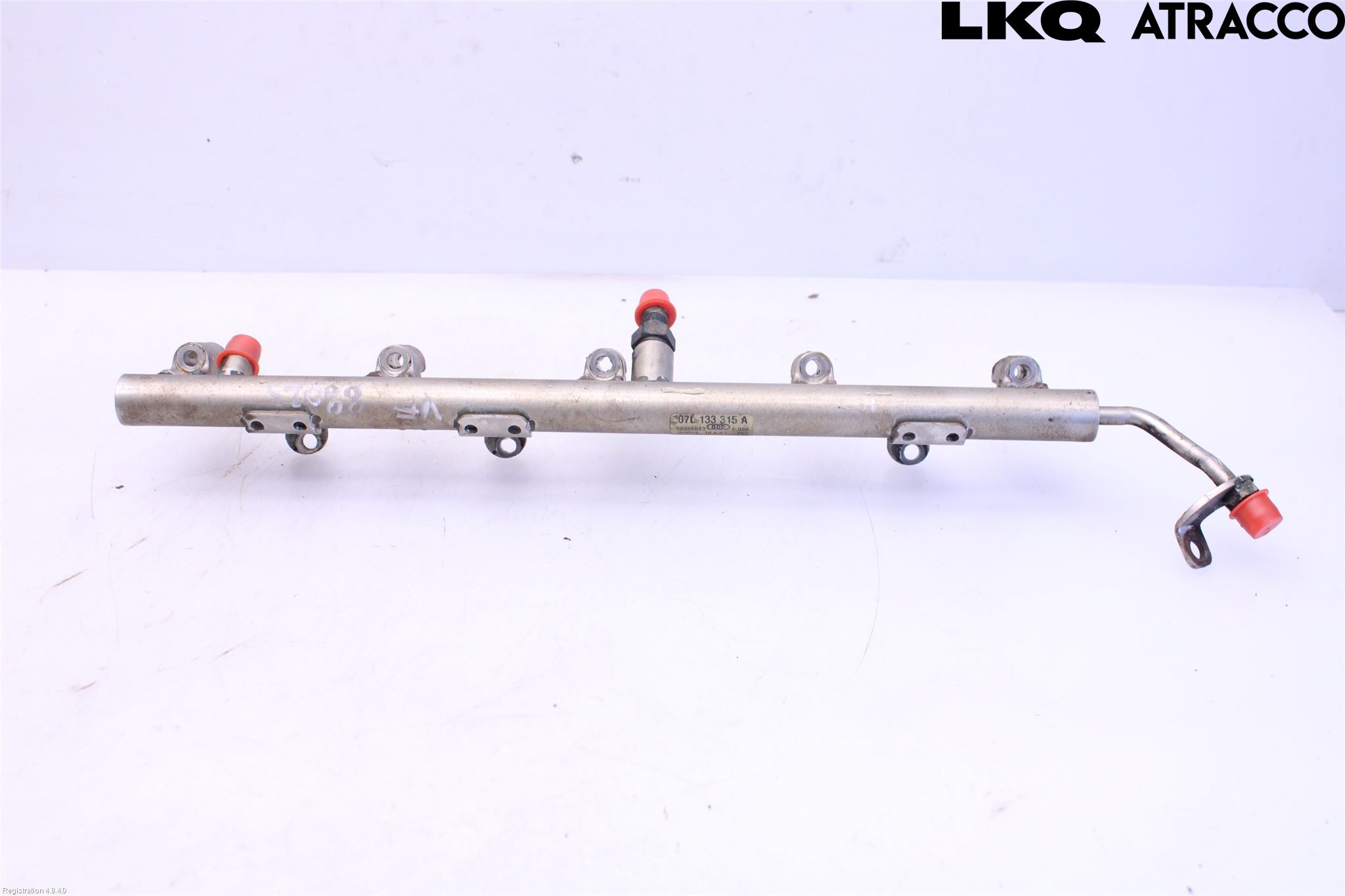 Audi A6/S6     05-11 Inj. Fuelrail