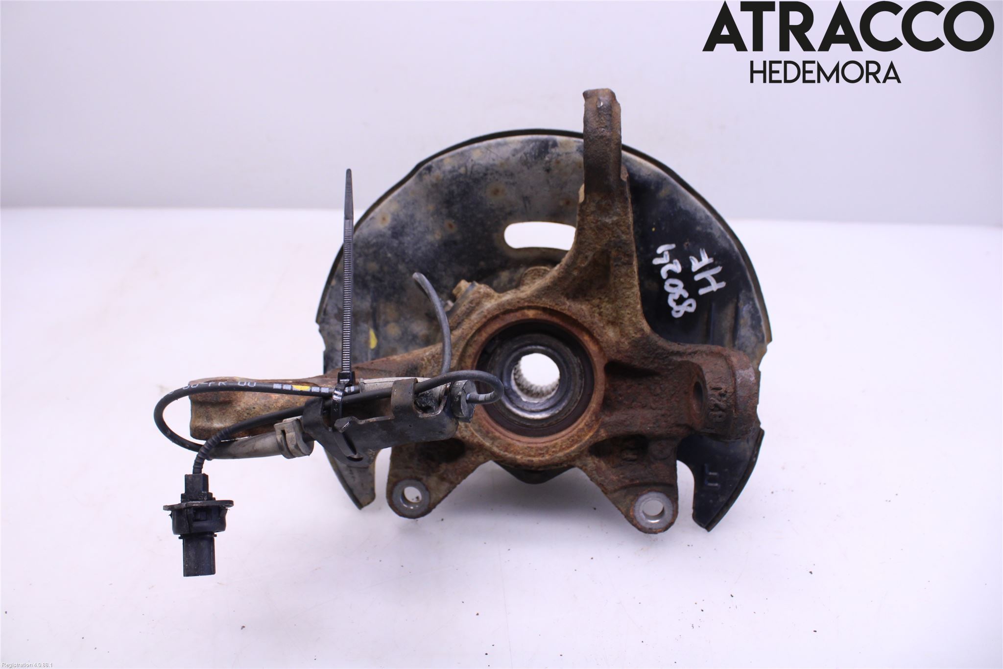 Honda INSIGHT Styrspindel Lagerhus Hö