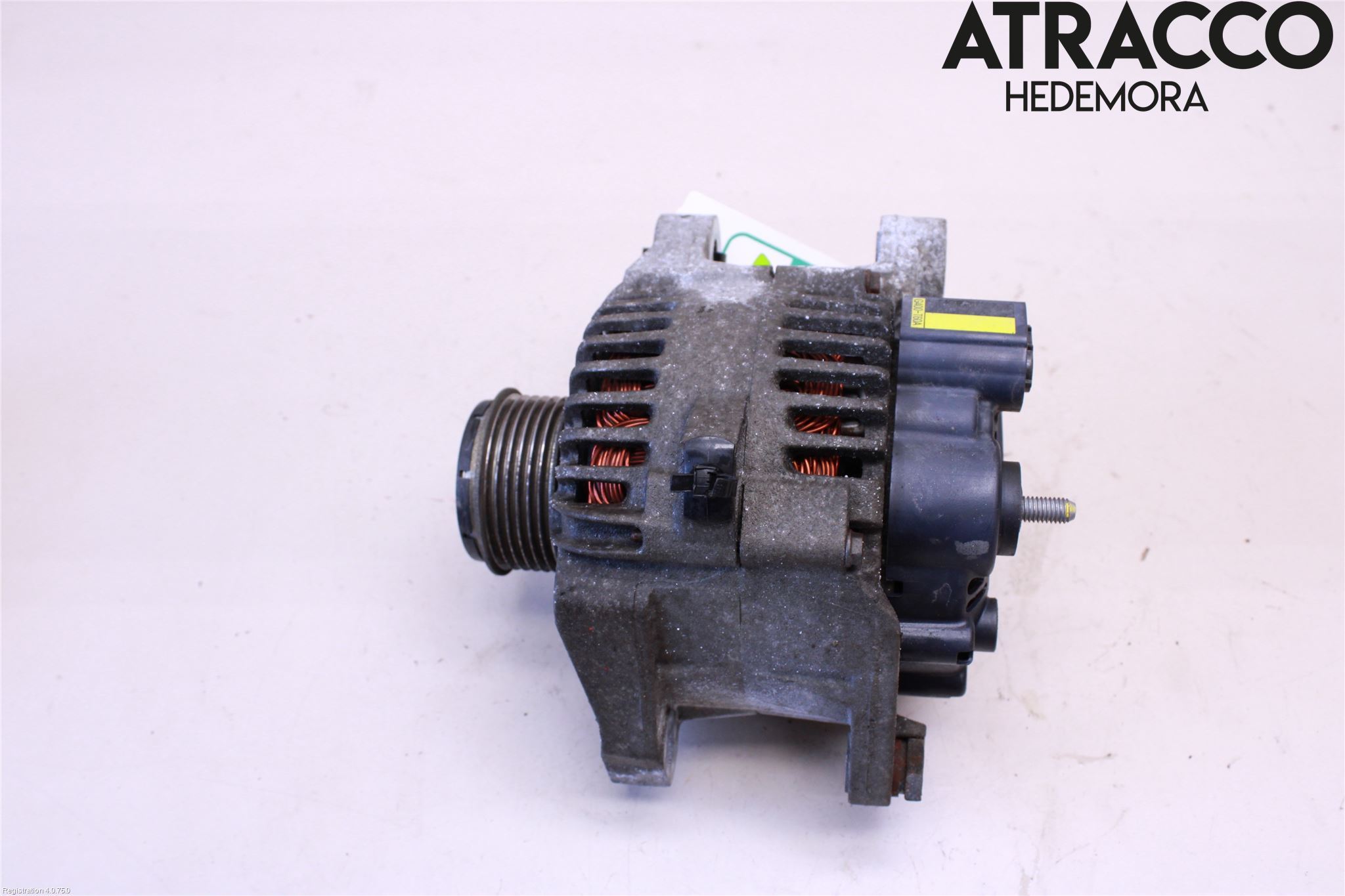 Kia SPORTAGE (SL) 11-15 Generator