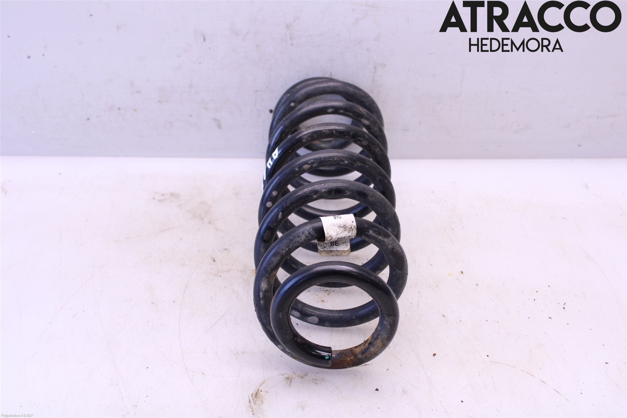 Volkswagen VW TIGUAN 16-24 Fjäder Bak