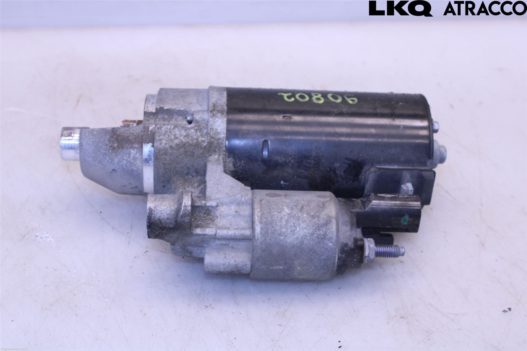 Audi A6 ALLROAD 12-18 Startmotor Diesel