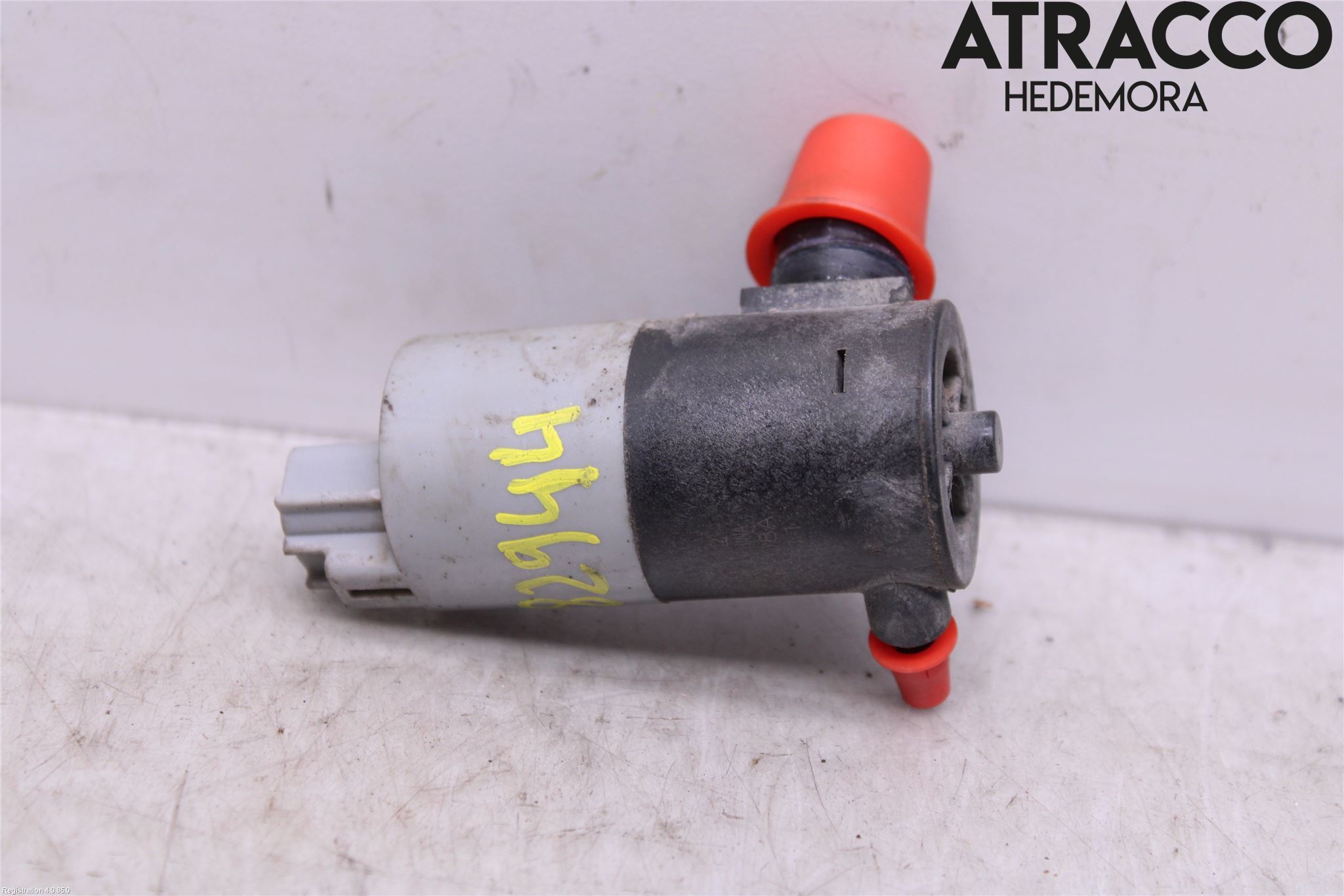 Toyota AVENSIS 09-15 Spolarpump Baklucka