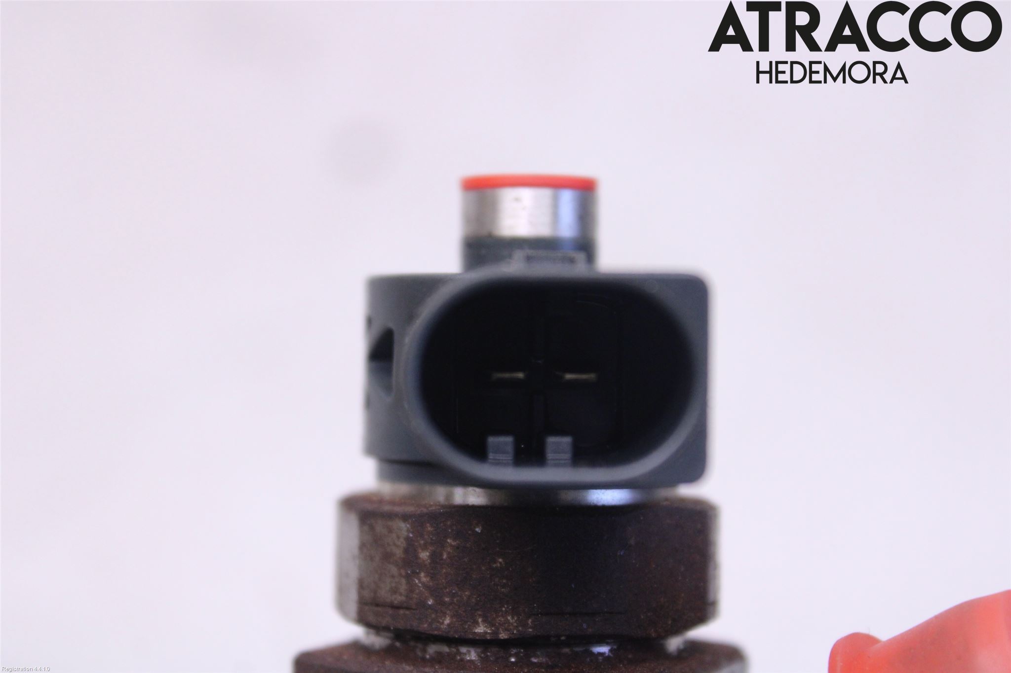 Audi A4/S4 B9 16-19 Injspridare