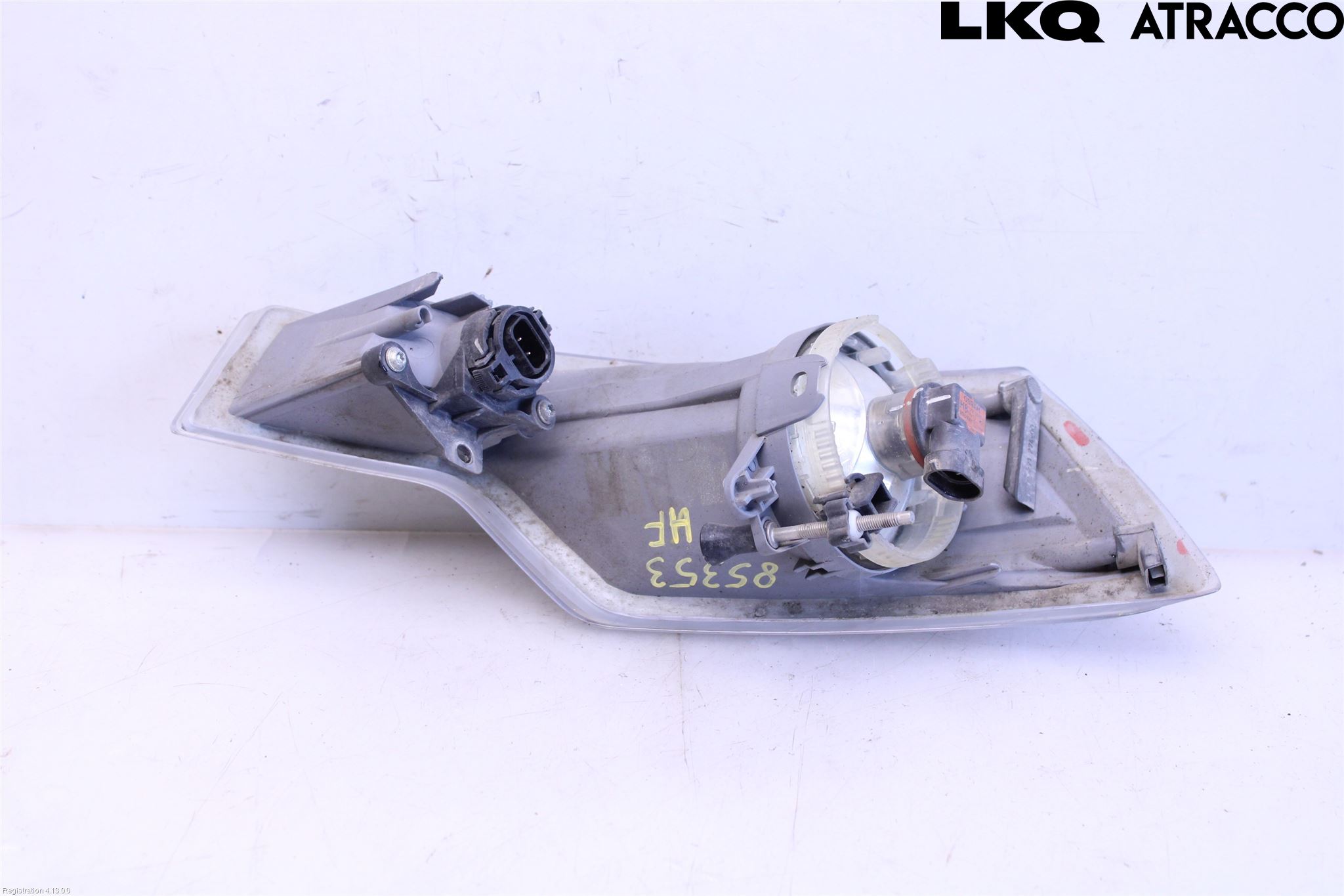 Citroen C5 08-17 Dimljus-Varselljus Fram