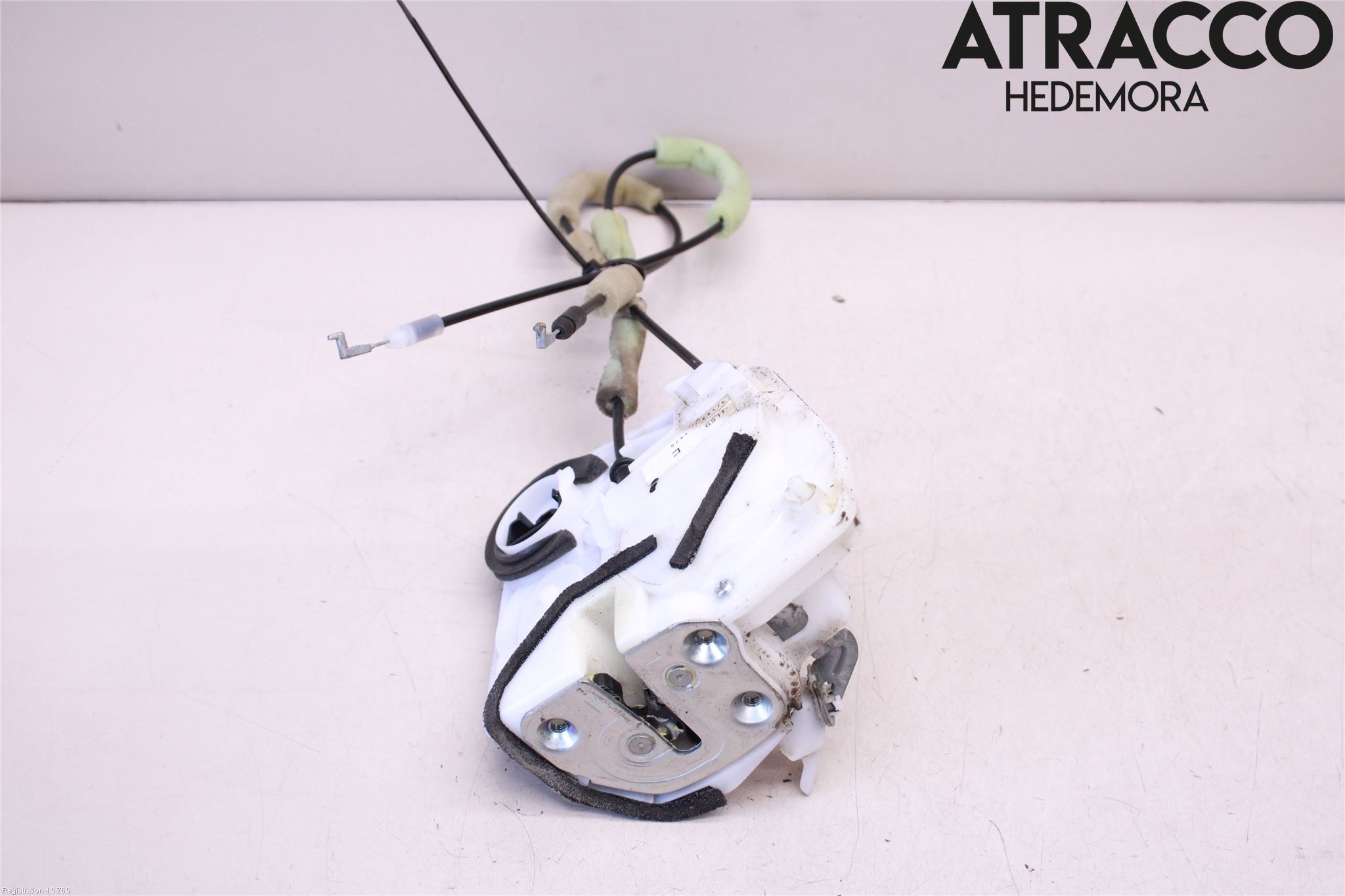 Mazda 6 08-13 Låskista-Dörrlås