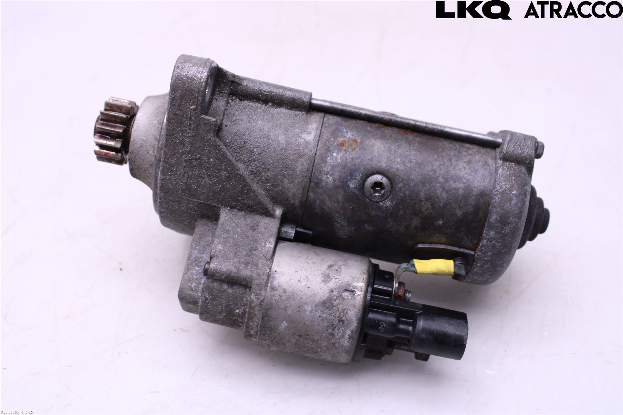 Skoda SUPERB 09-15 Startmotor Diesel