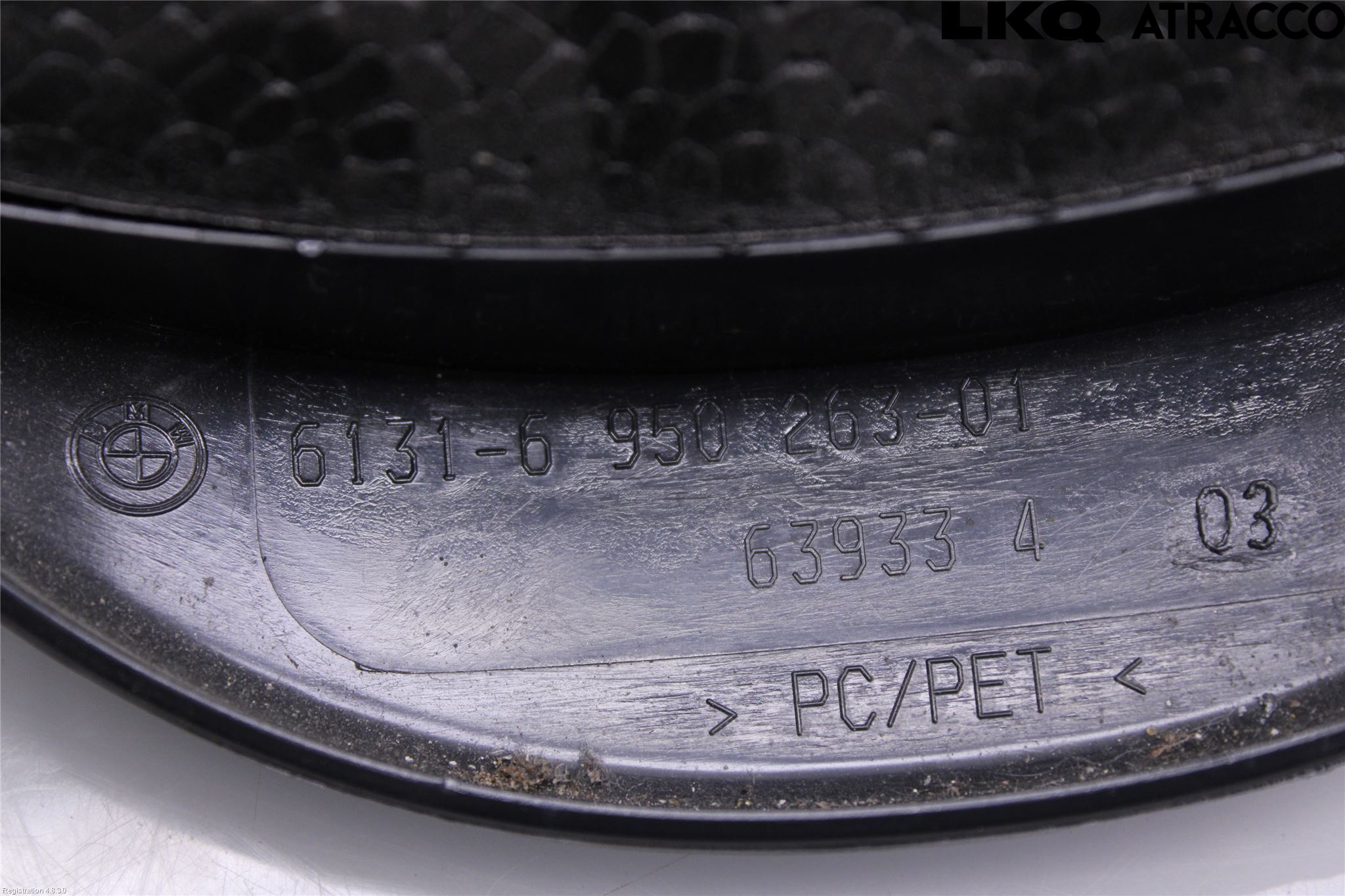 BMW 3 E92/93 Coupé/Cab 05-14 Rattkåpa-Kåpor