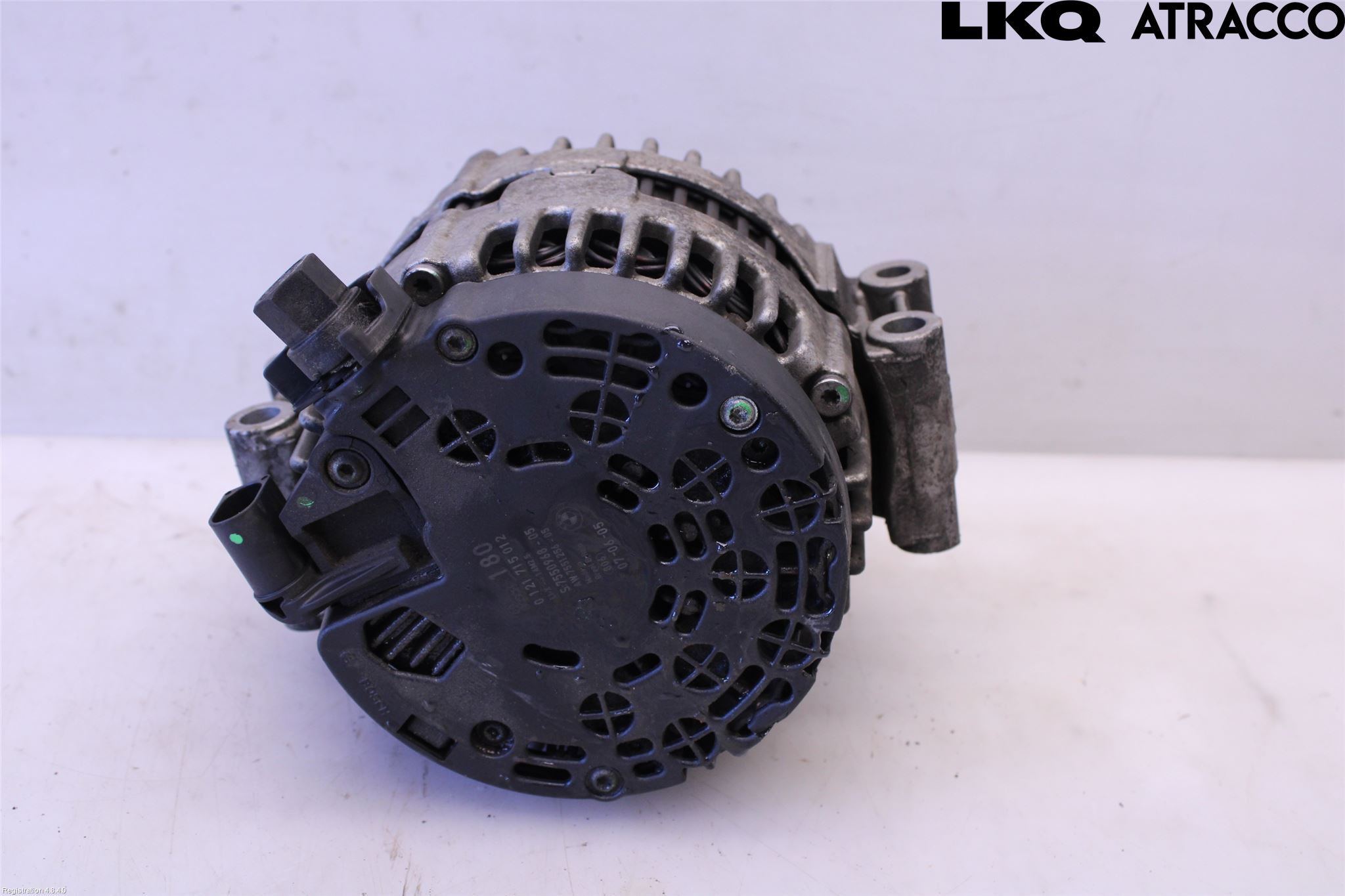 BMW X3 E83     03-10 Generator