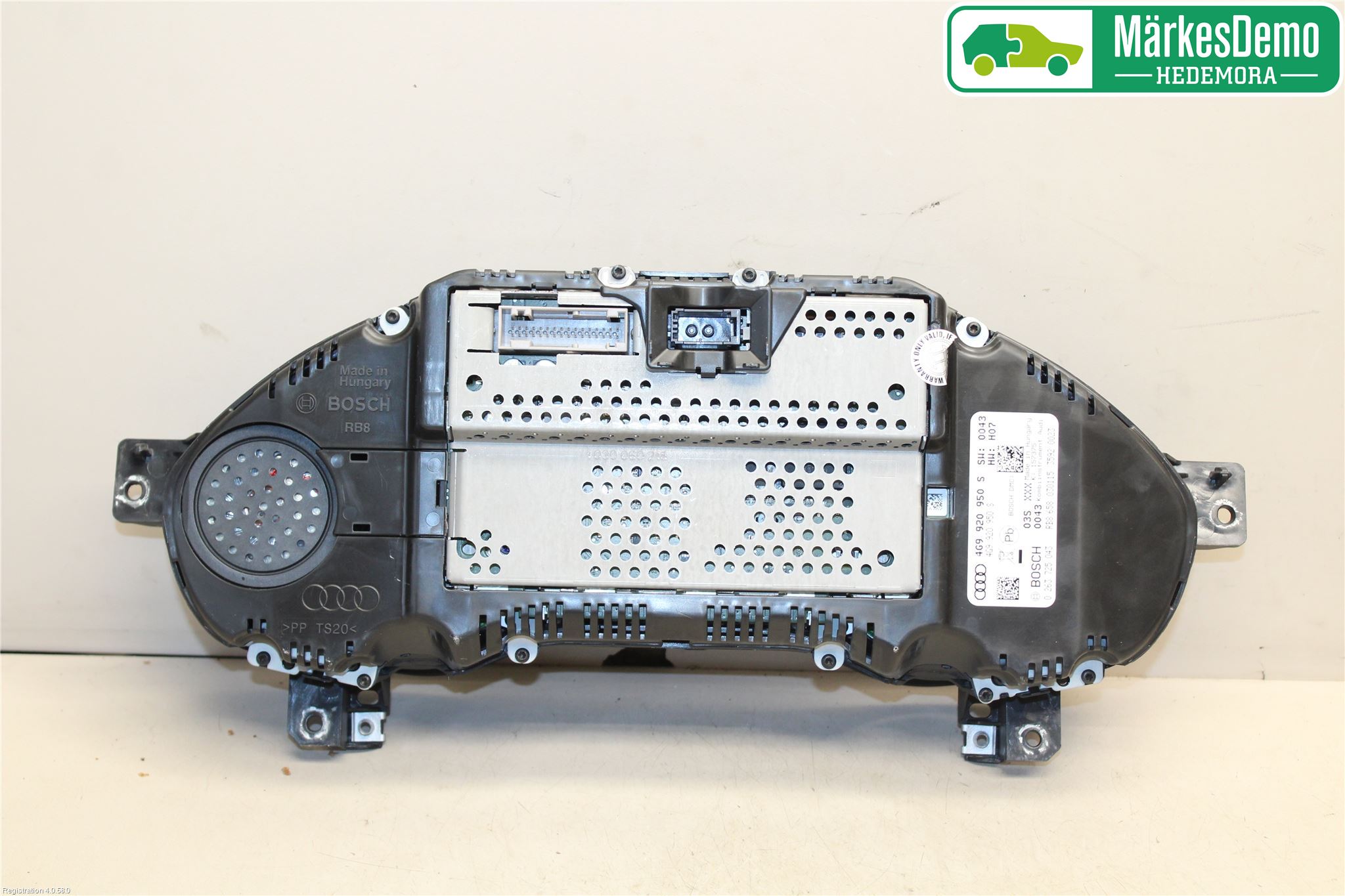 Audi A6 ALLROAD 12-18 Instrument Komb
