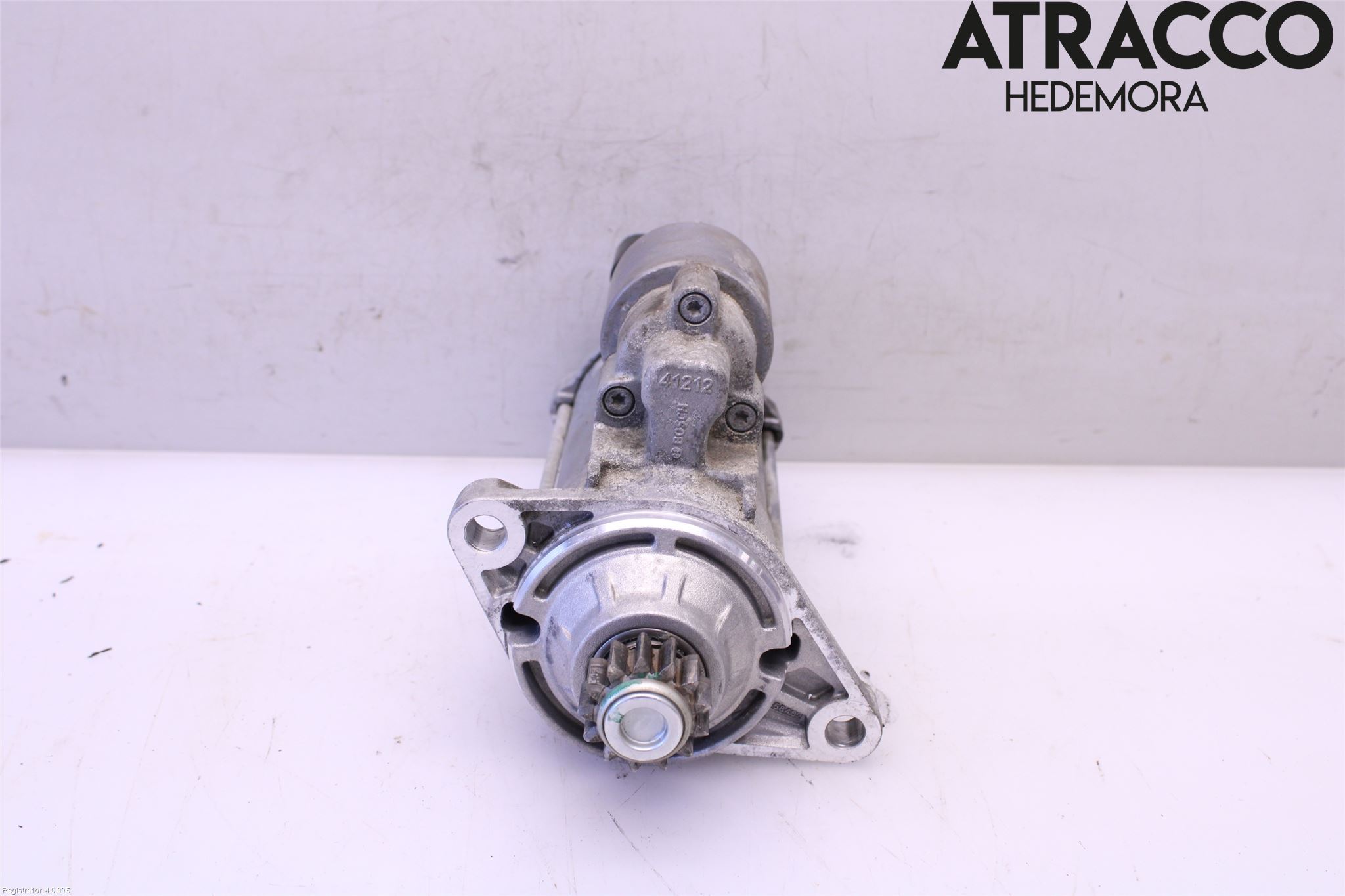 Audi Q3 8U 12-18 Startmotor