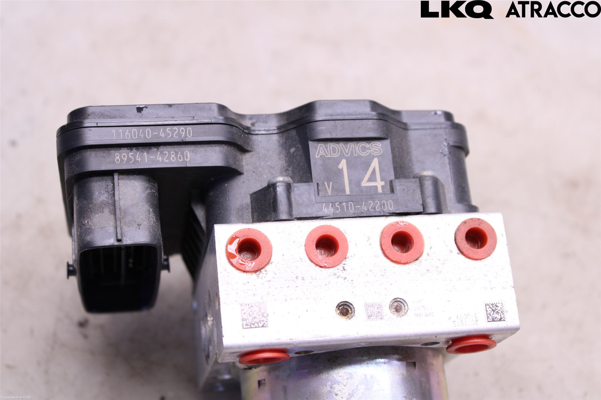 Toyota RAV4 19- Abs Hydraulaggregat