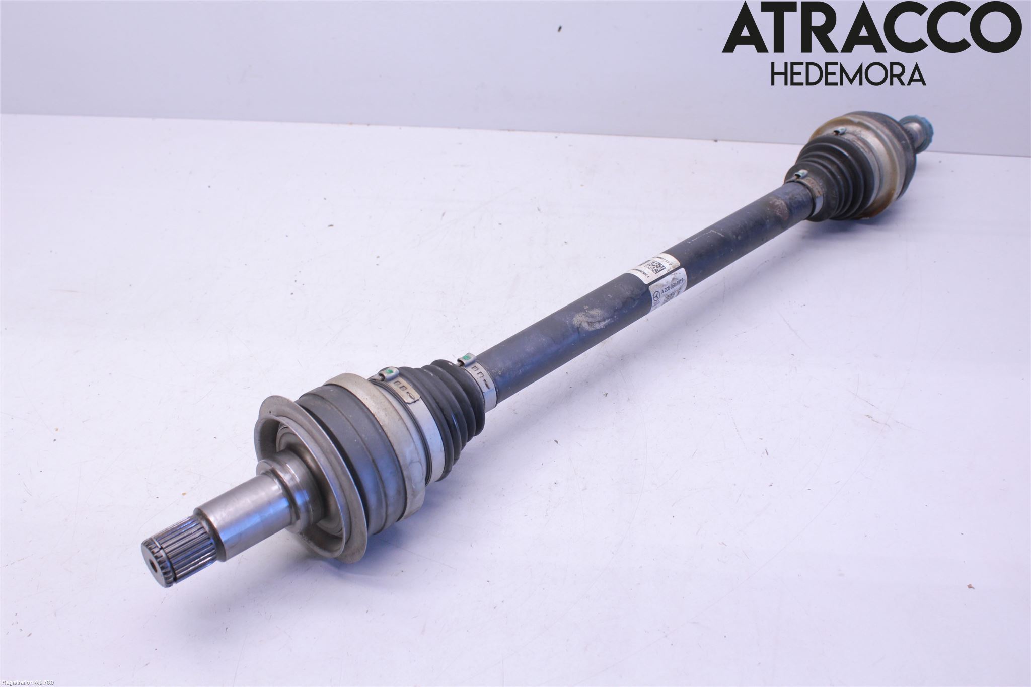 Mercedes-Benz MB C-KLASS (W205) 14-21 Drivaxel Bak Höger