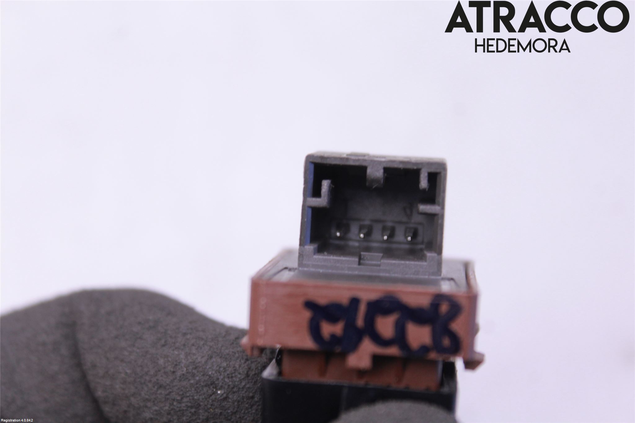 Audi A6/S6 4G 11-18 Strömställare Baklucka