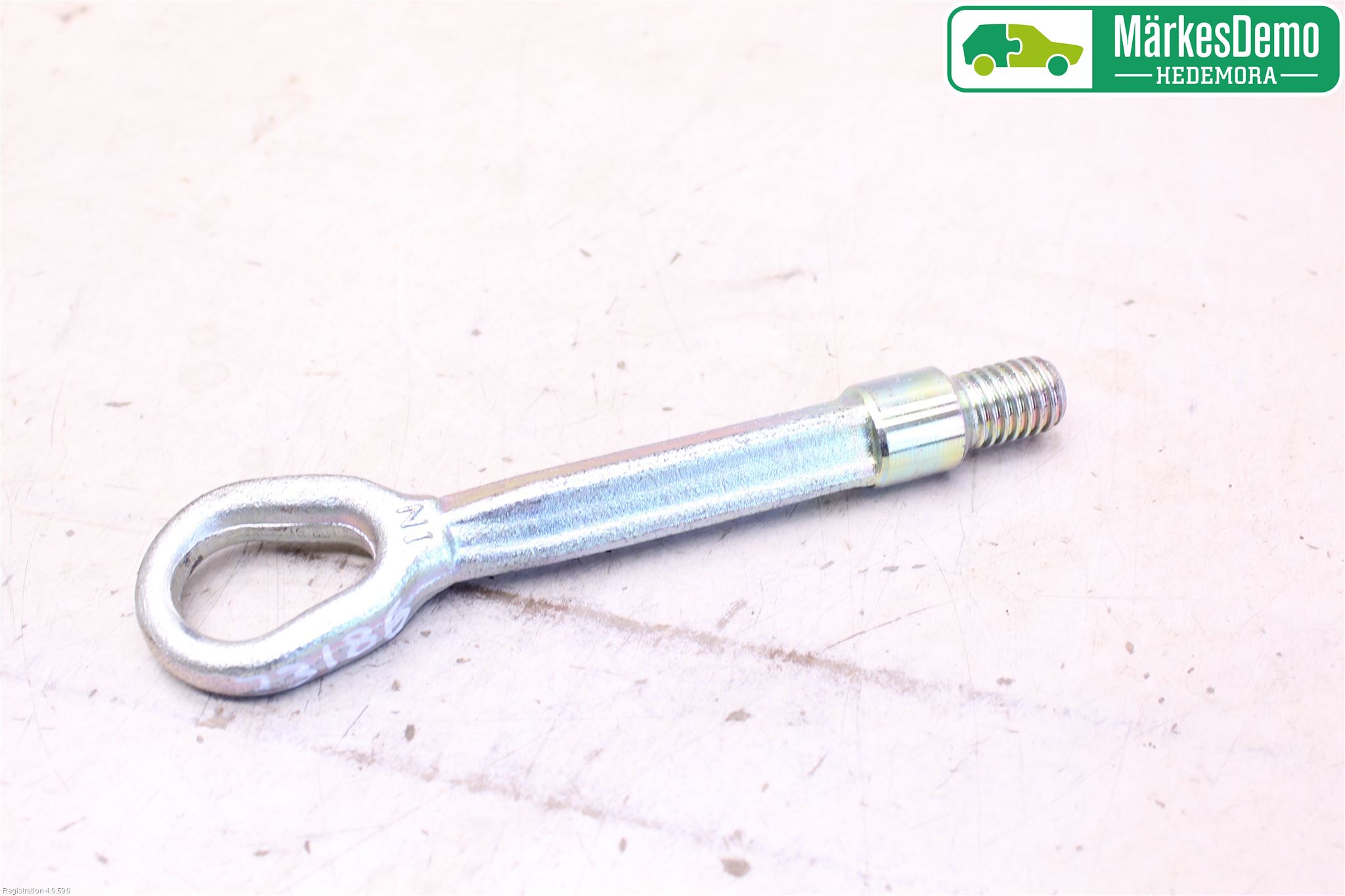 BMW X5 F15 13-18 Bogserögla