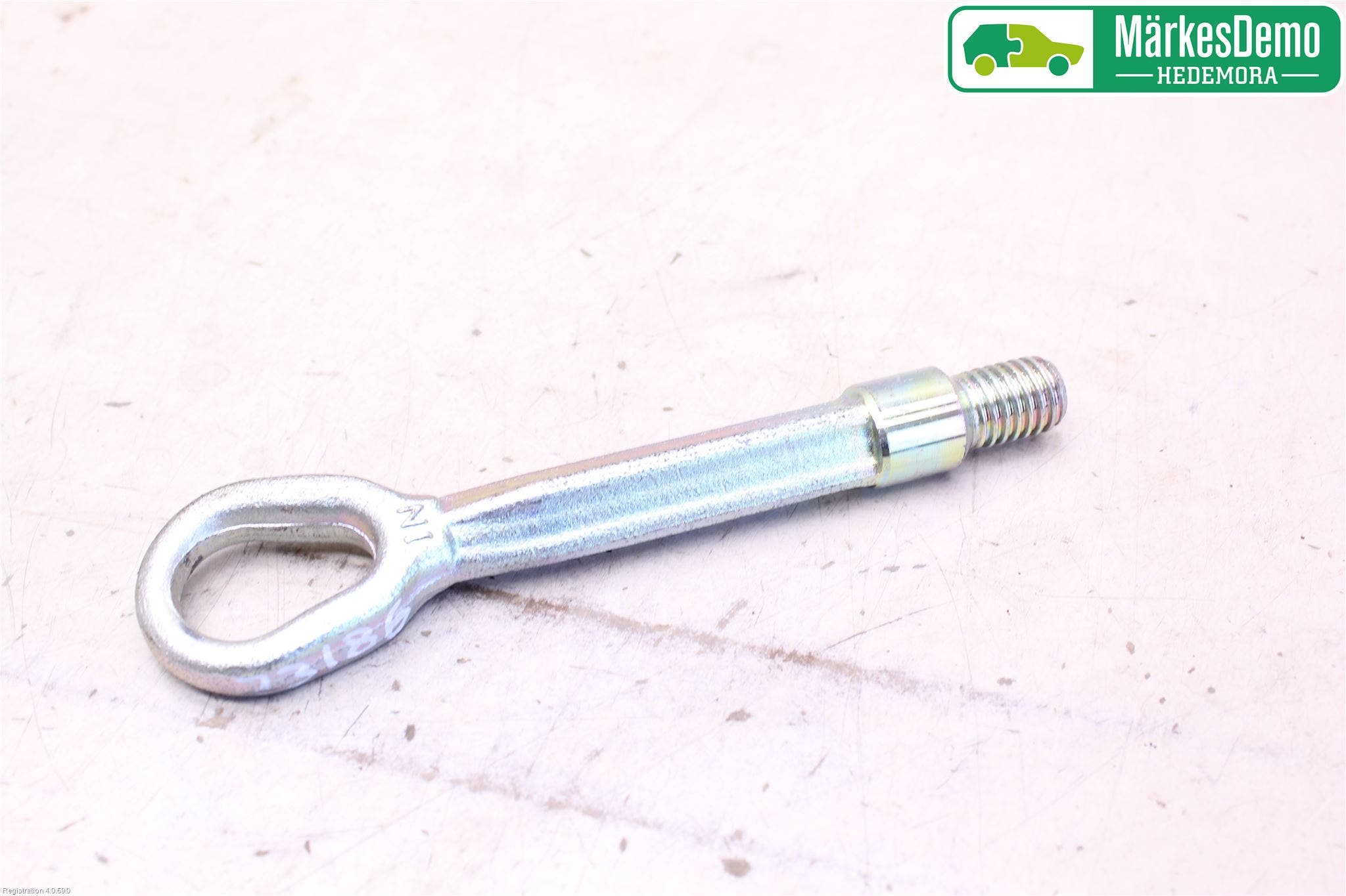 BMW X5 F15 13-18 Bogserögla