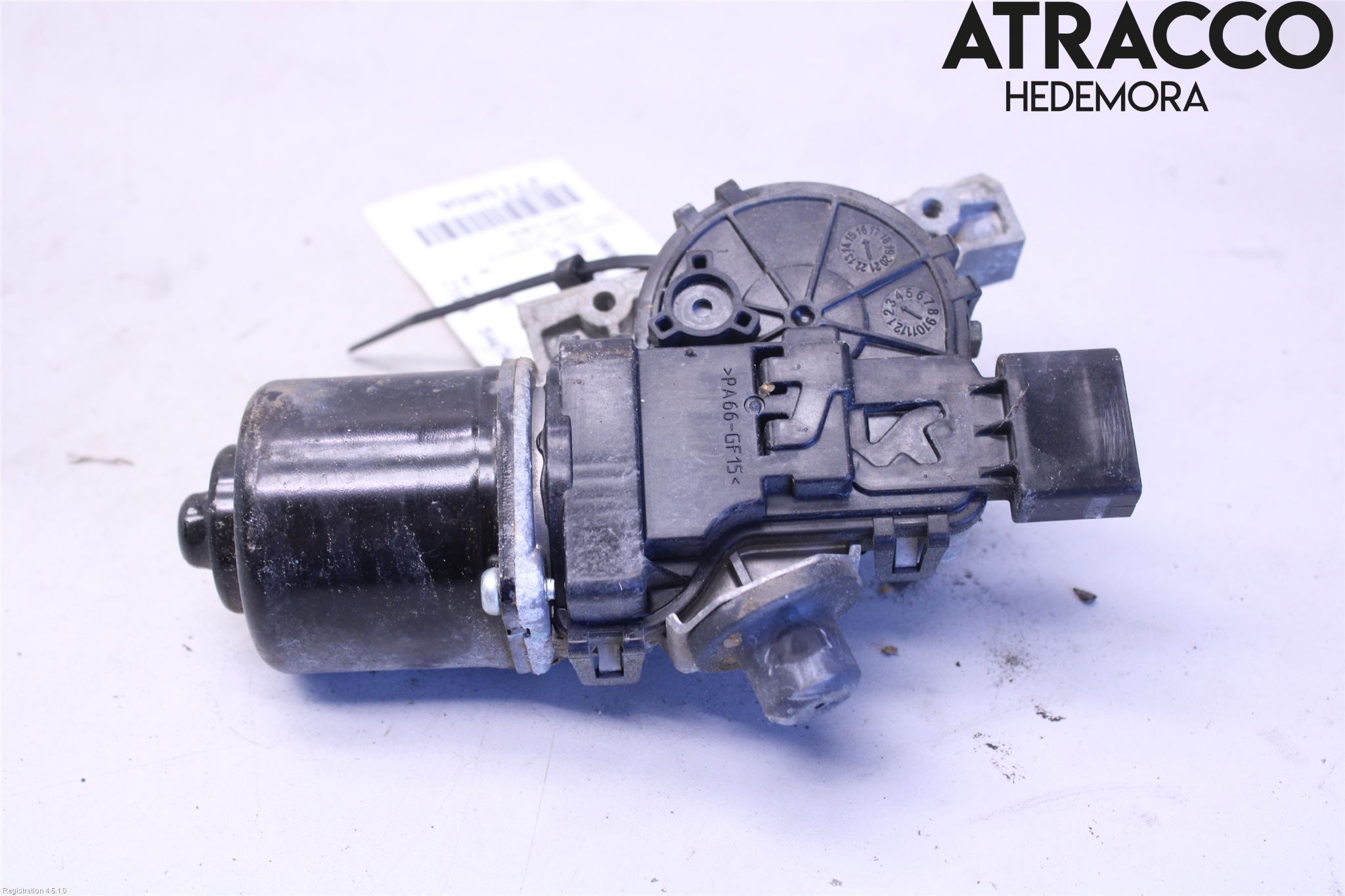 Opel KARL 16-19 Torkarmotor Vindruta