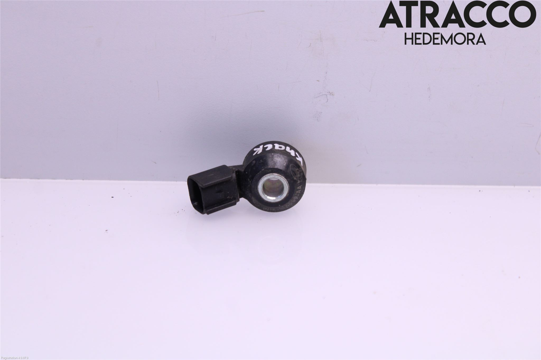 Ford FIESTA 13-17 Injknacksensor
