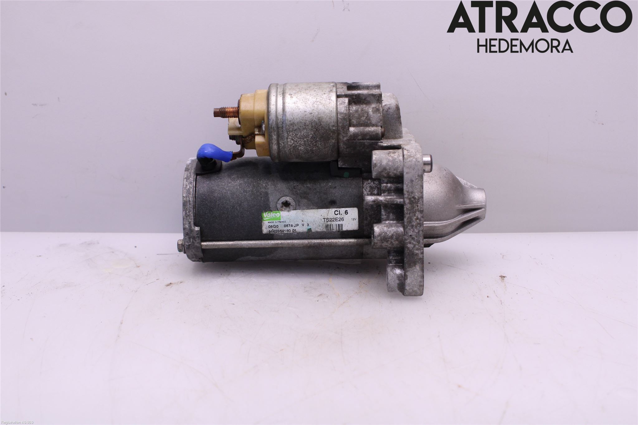Peugeot PARTNER 08-15 Startmotor Diesel