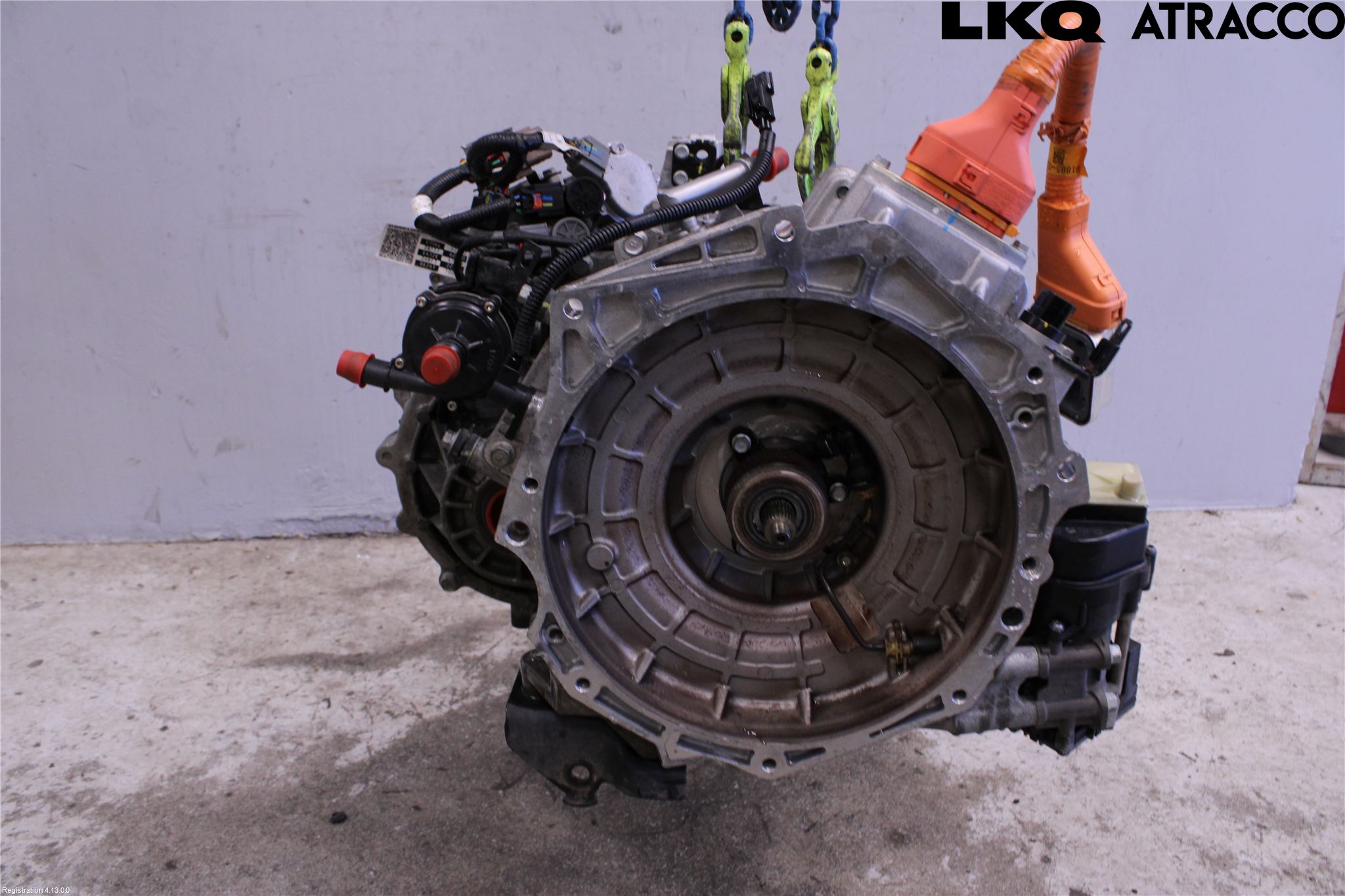 Kia NIRO (DE) 17-22 Växellåda Automat