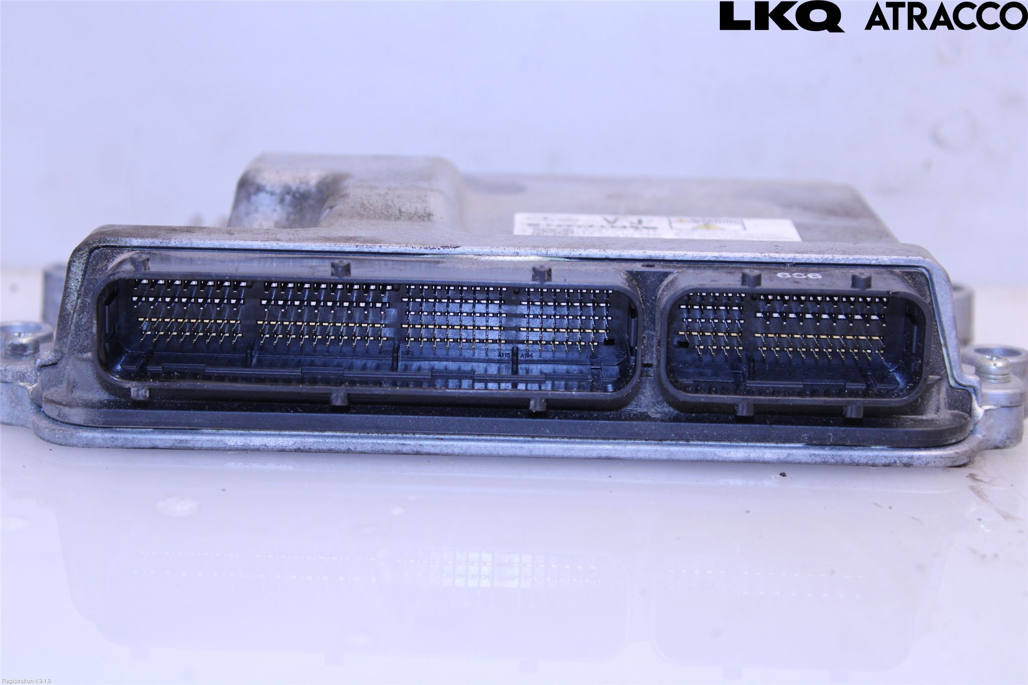 Subaru OUTBACK 15-20 Styrenhet Insprut Bensin