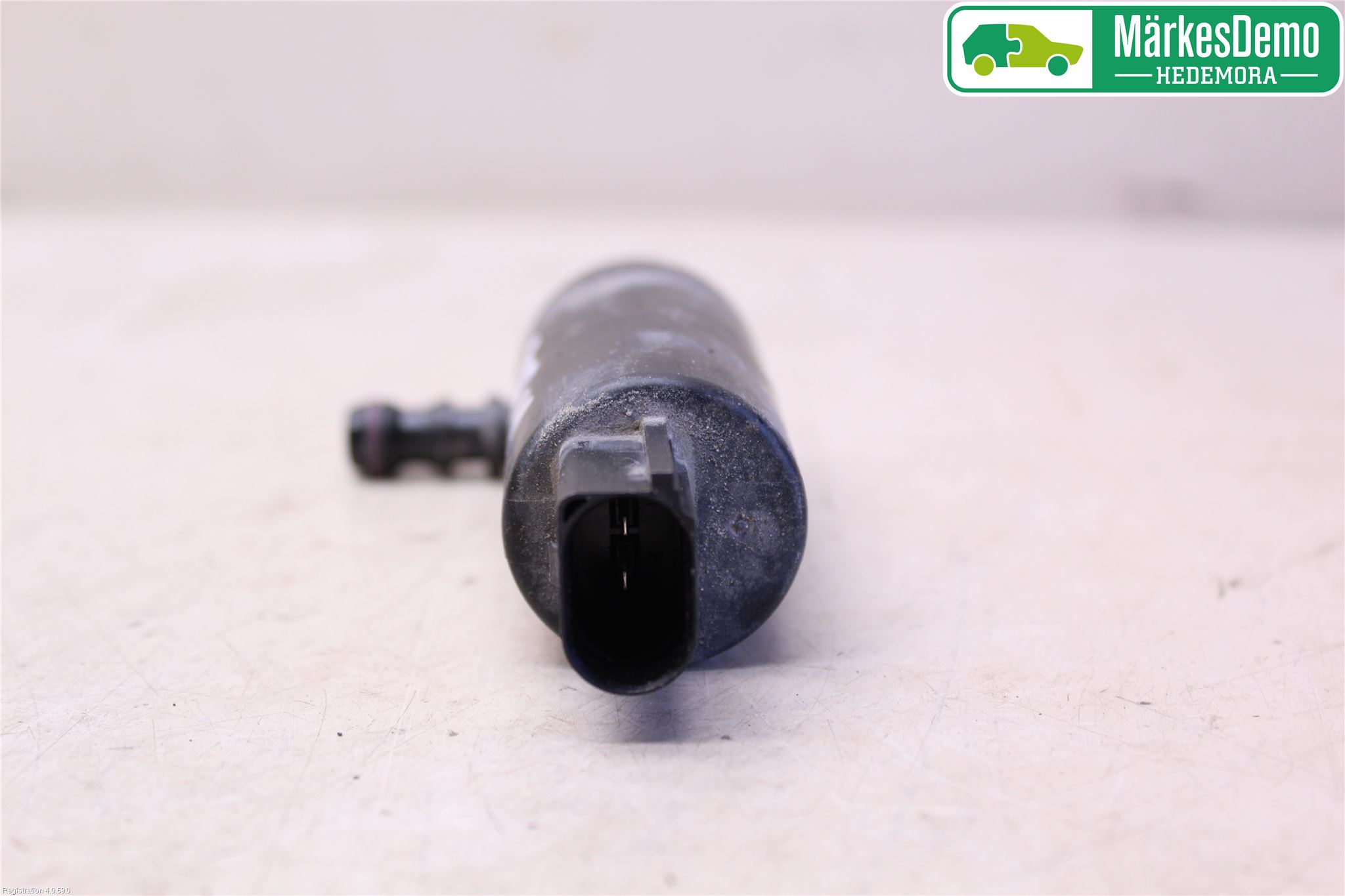 Volkswagen VW GOLF VI 09-13 Spolarpump Högtryck