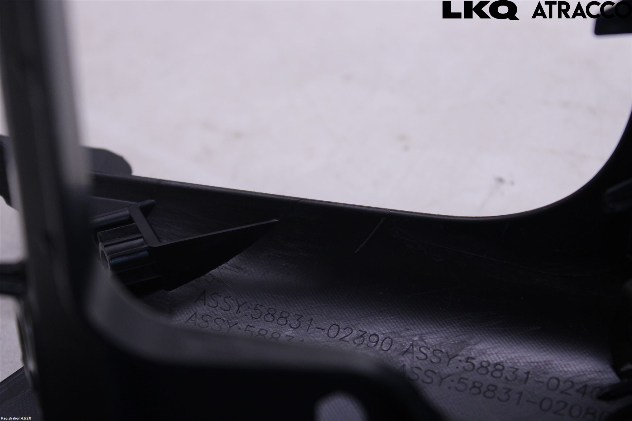 Toyota COROLLA 19- Inr Tunnelfack