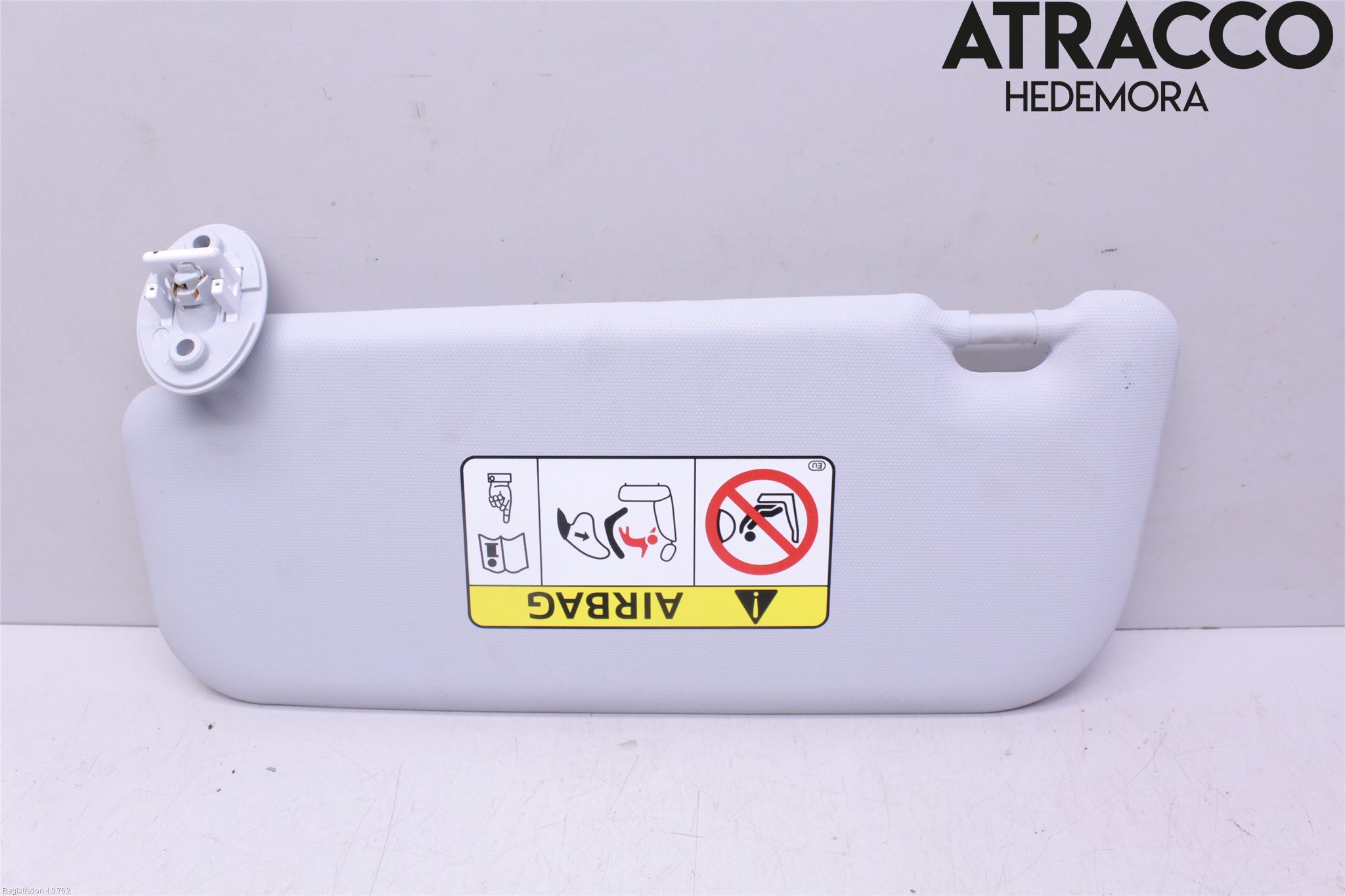 Toyota COROLLA 19- Solskydd