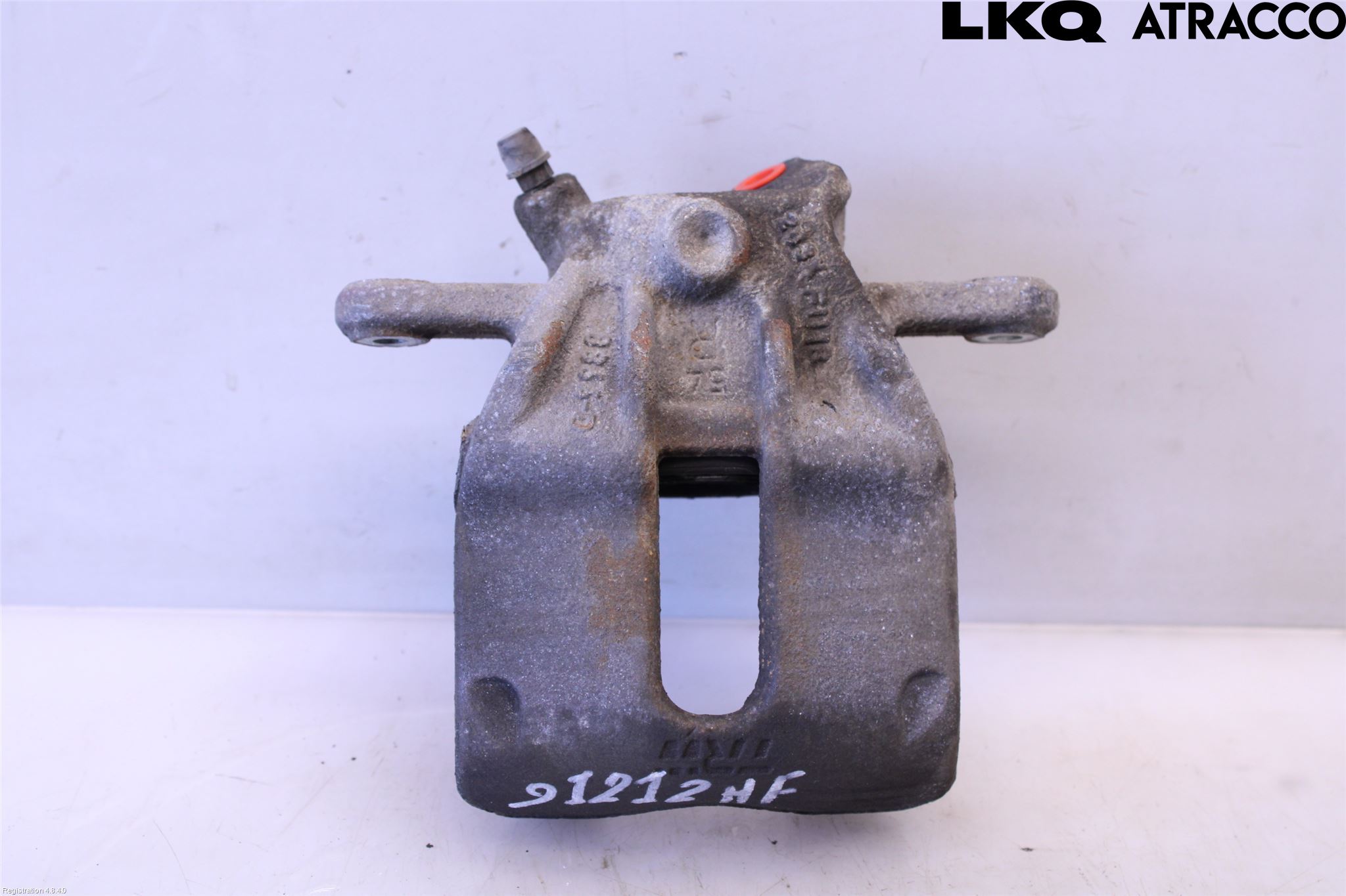 Renault CAPTUR 20-24 Bromsok Fram Höger