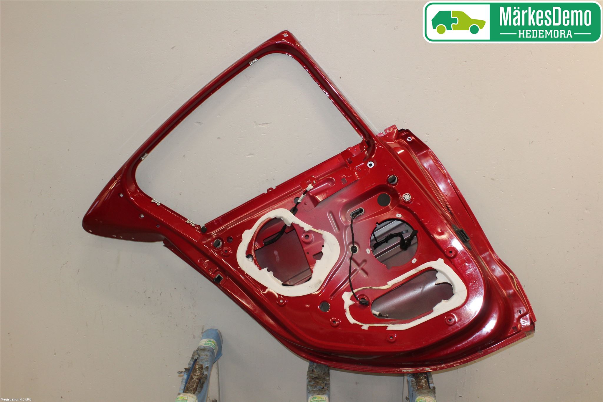 Citroen DS4 Dörr Bak Vänster