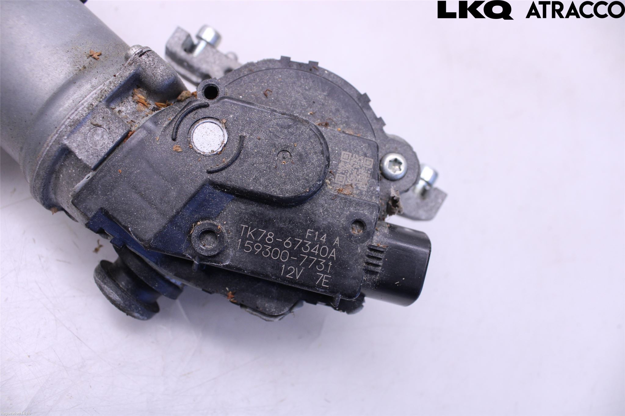 Mazda CX-5 17- Torkarmotor Vindruta