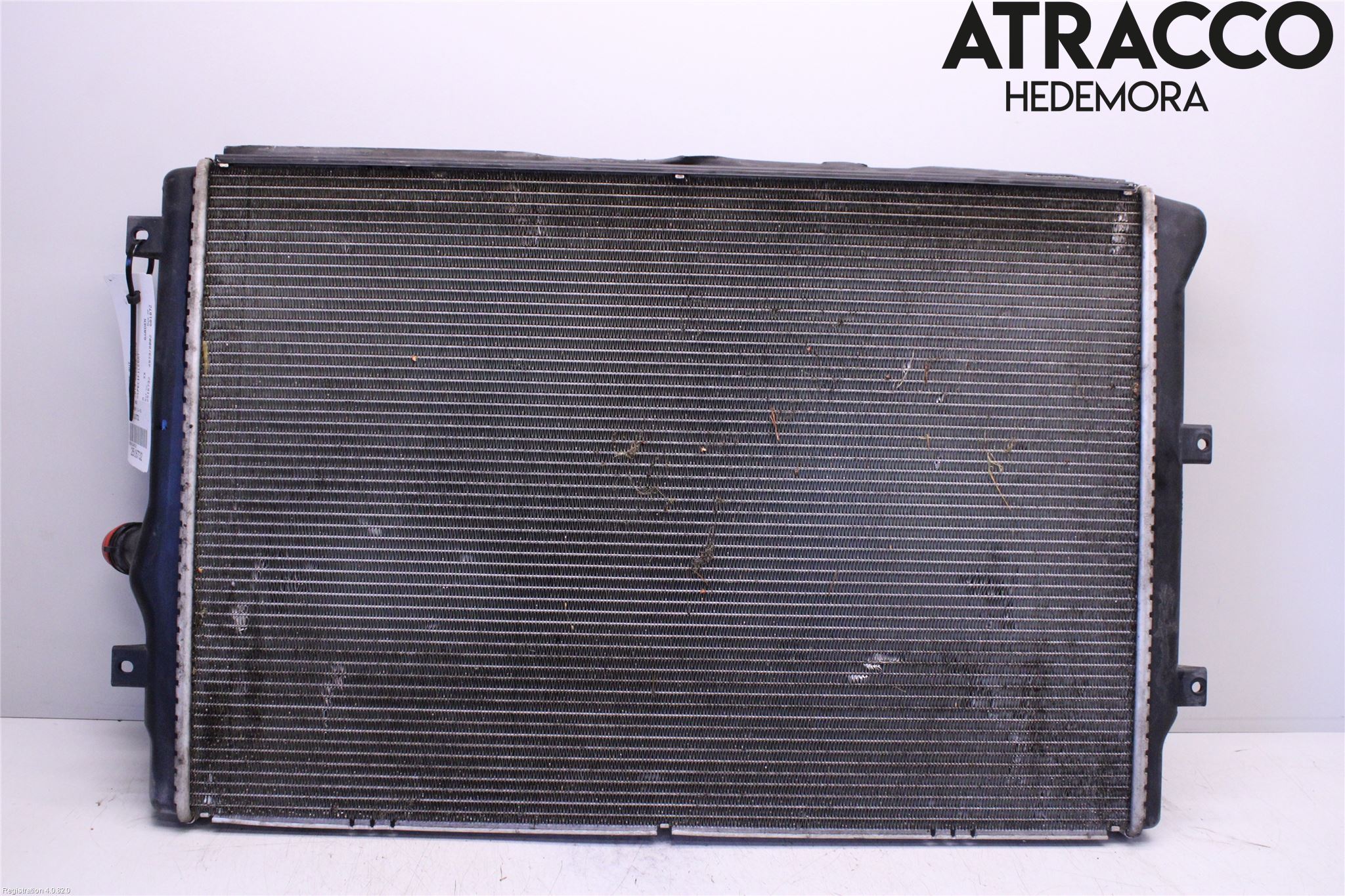 Volkswagen VW CADDY 11-15 Kylare Aut