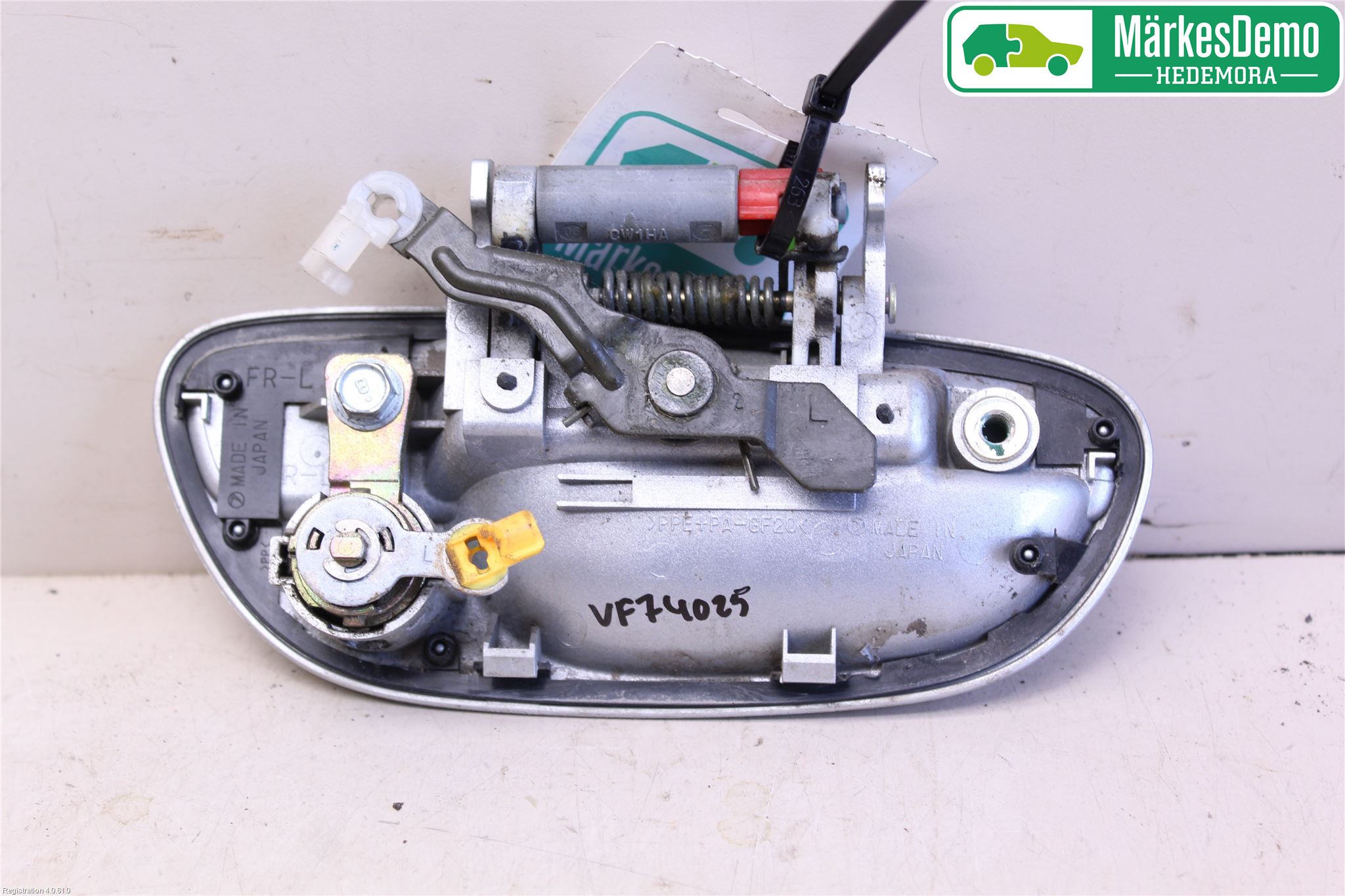 Subaru OUTBACK   07-09 Dörrhandtag Yttre Vä