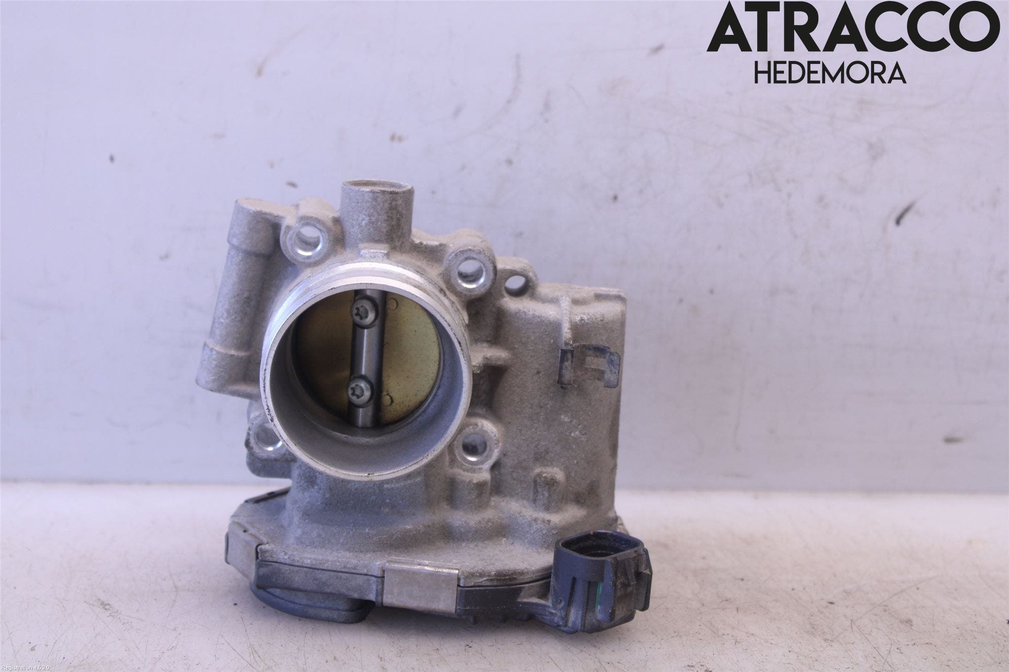 Opel AMPERA 12-16 Injspjällhus