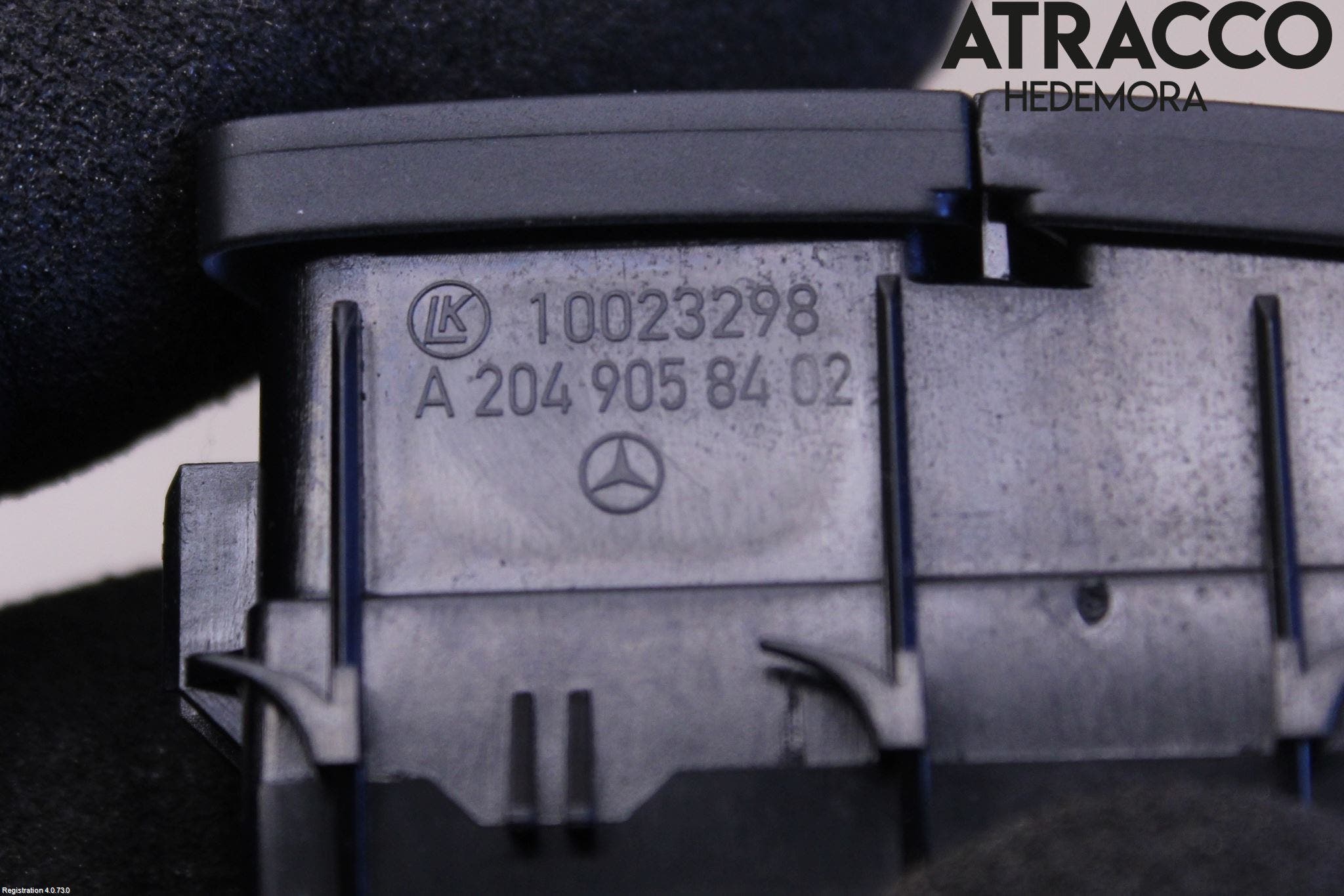 Mercedes-Benz MB A-KLASS (W176) 13-18 Strömställare Centrallås