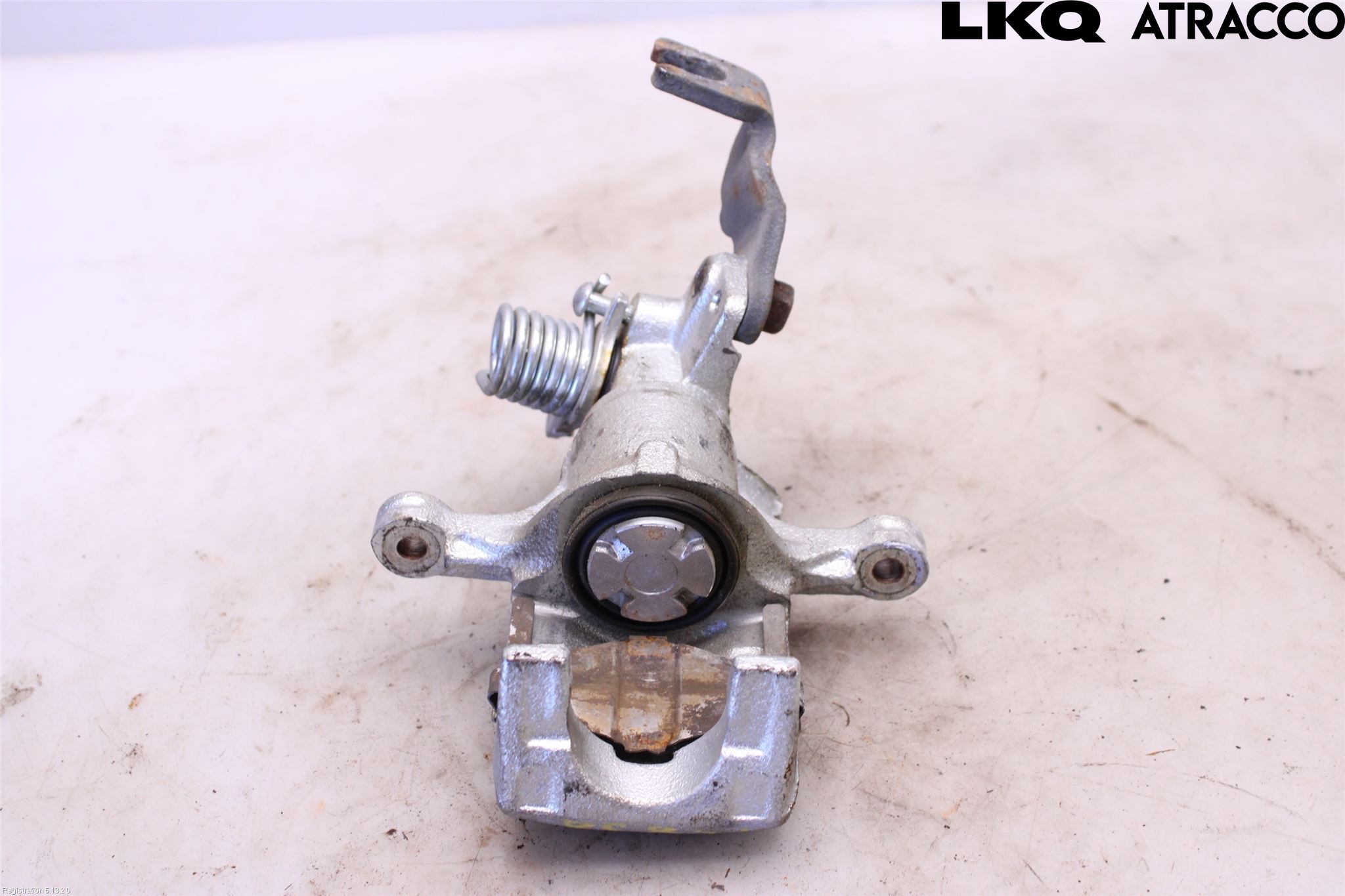 Nissan ALMERA    96-00 Bromsok Bak Höger